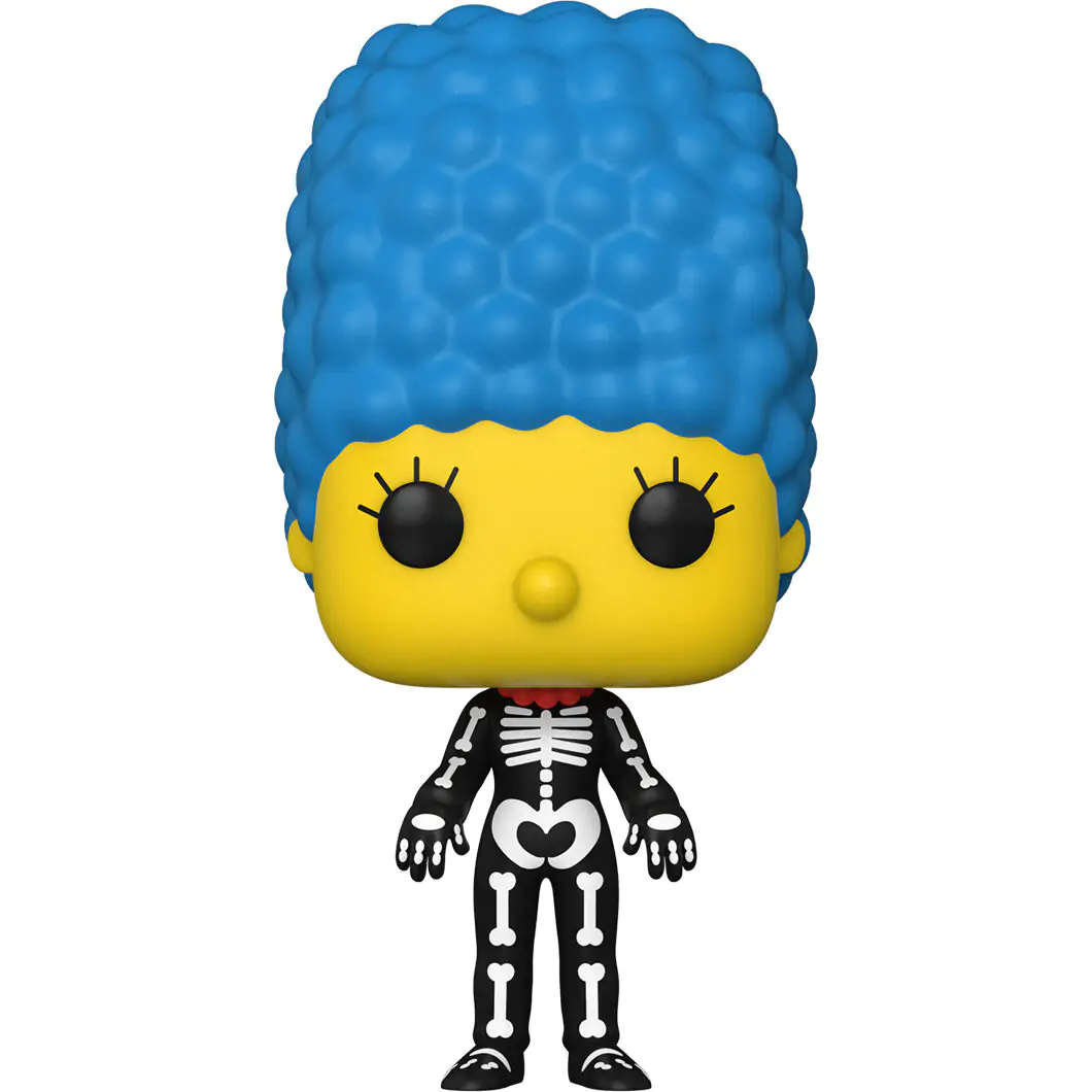 POP! Animation Vinyl Figúrka Skeleton Marge 9 cm termékfotó