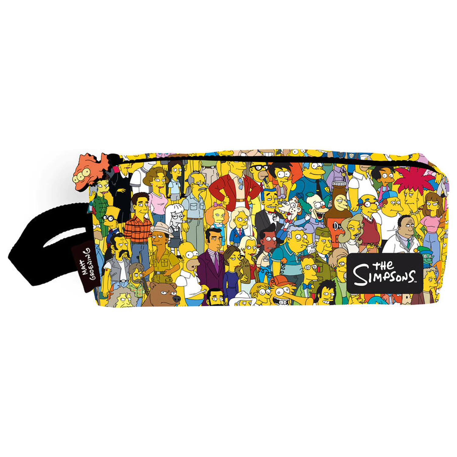 The Simpsons peračník produktová fotografia