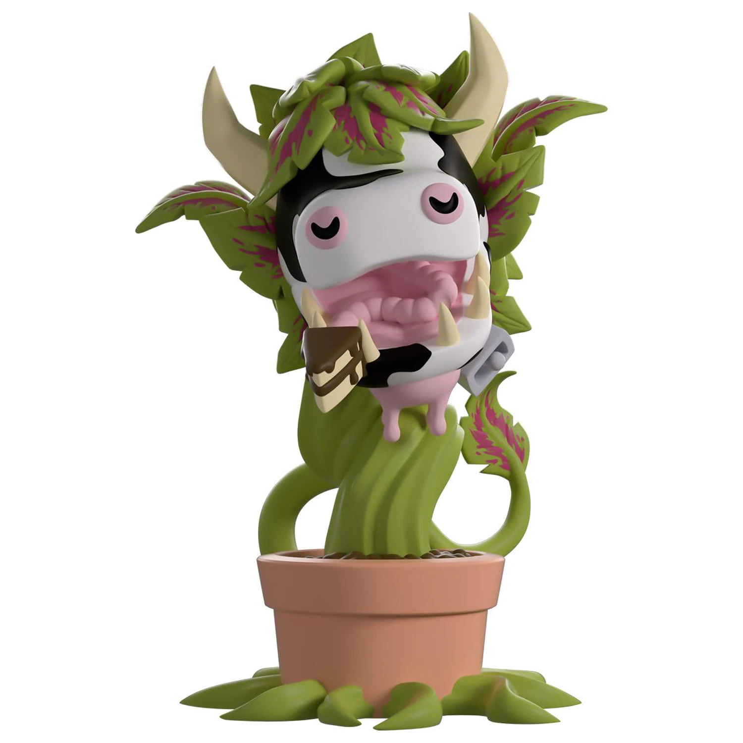 The Sims Cowplant figúrka Youtooz 12cm produktová fotografia