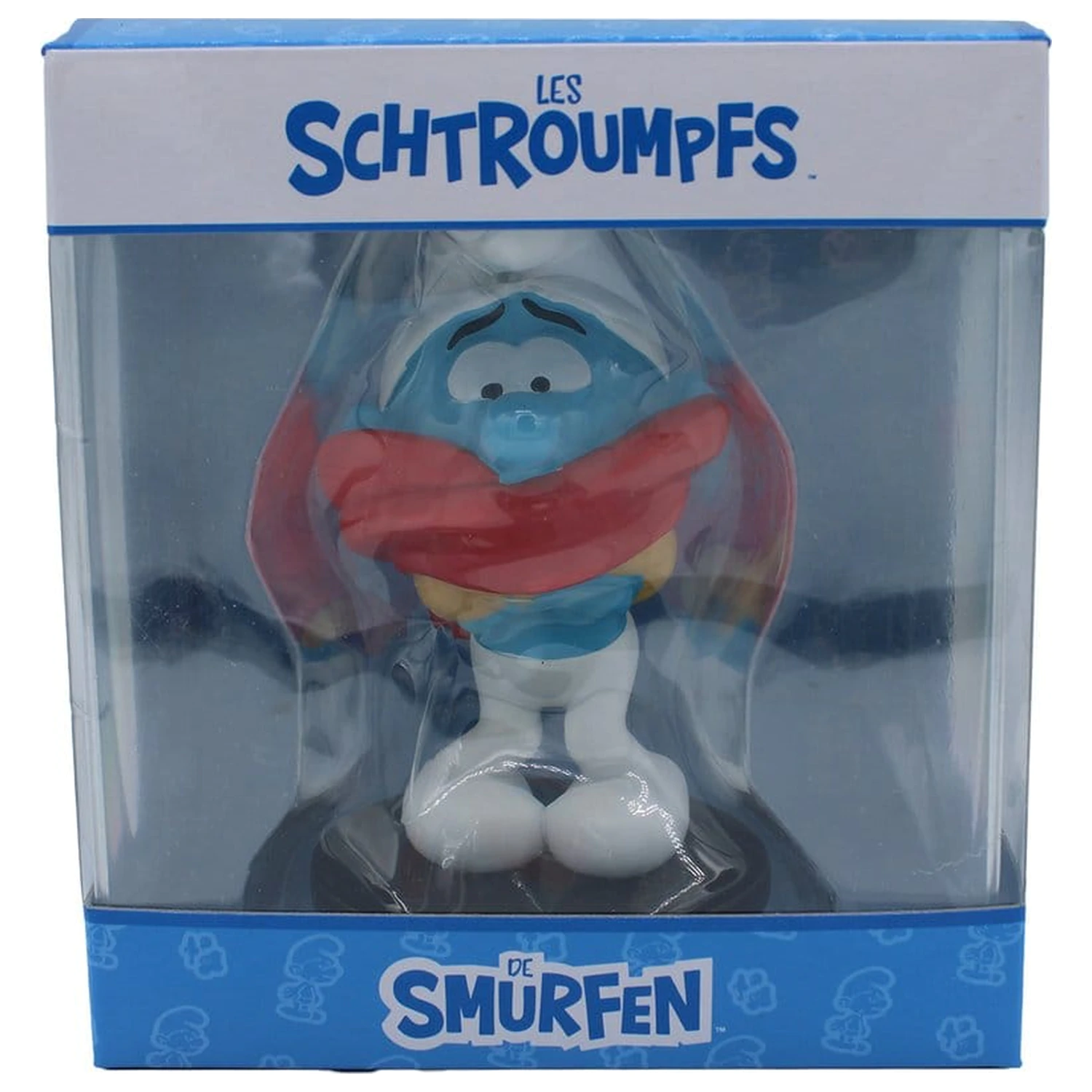The Smurfs Socha Chilly Smurf 12 cm produktová fotografia