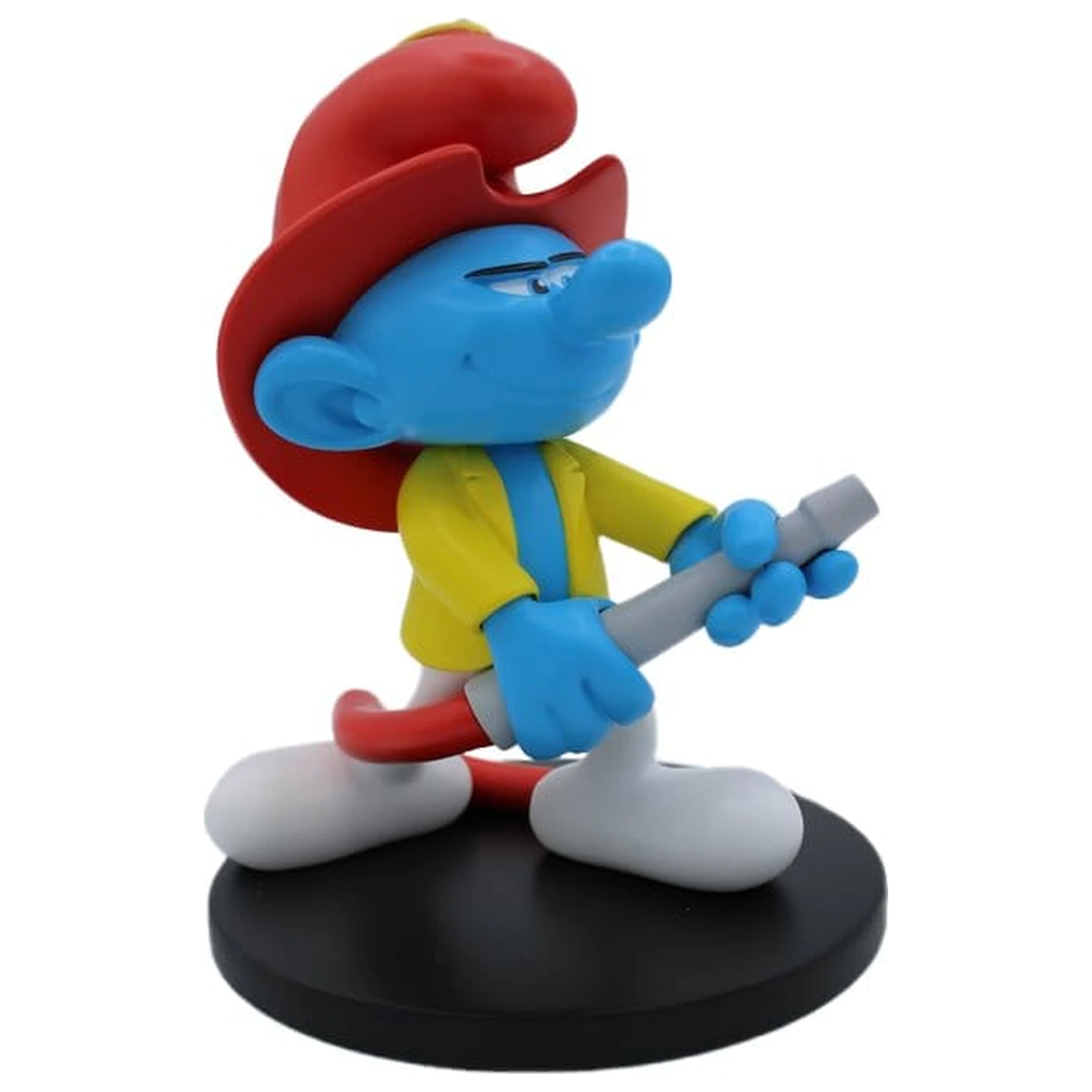 The Smurfs Soška Fireman Smurf 12 cm produktová fotografia