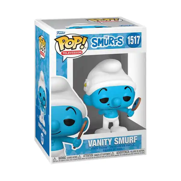 The Smurfs Funko POP! TV Vinyl figúrka Vanity Smurf 9 cm termékfotó