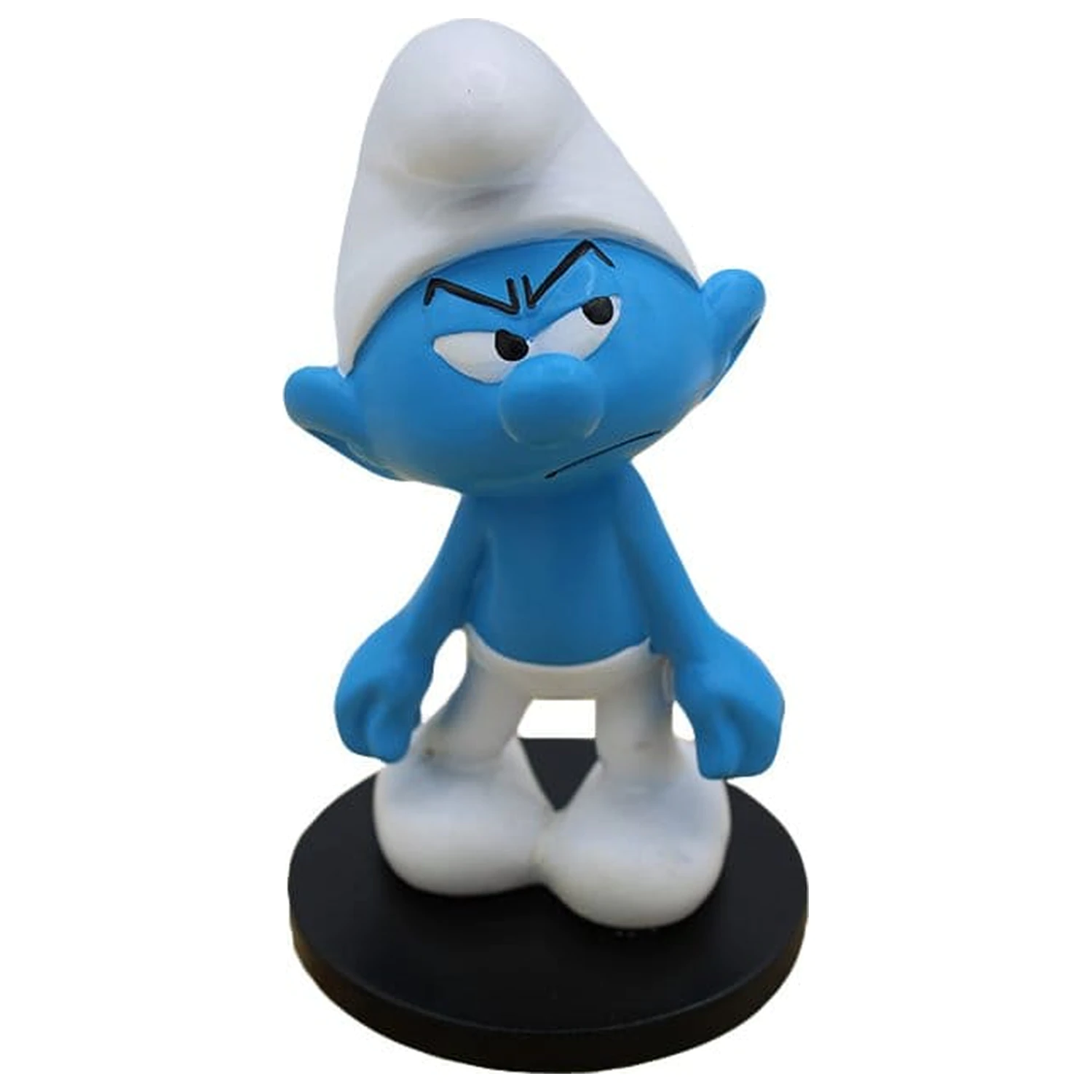 The Smurfs Socha Grouchy Smurf 11 cm produktová fotografia