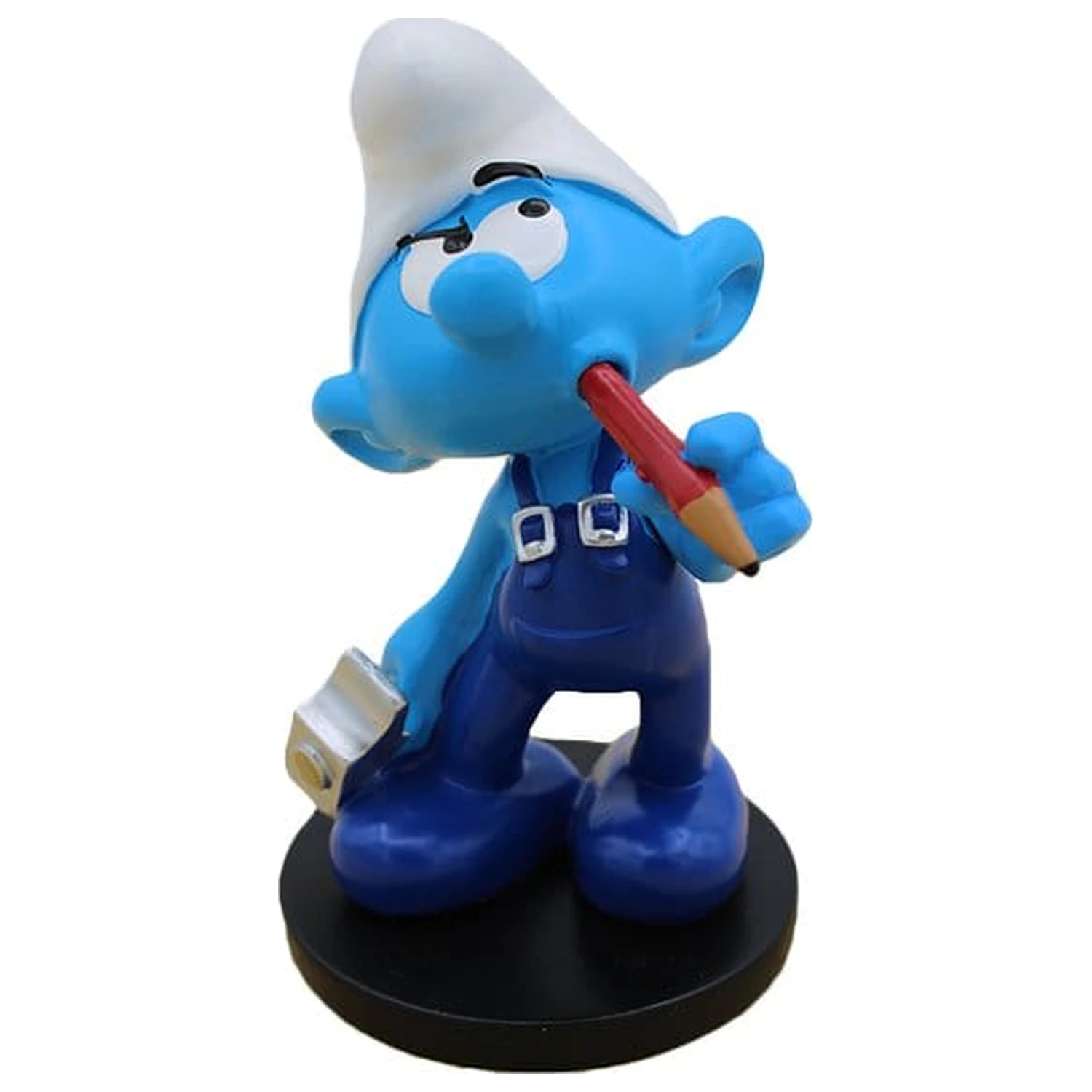 The Smurfs Soška Handy Smurf 11 cm produktová fotografia