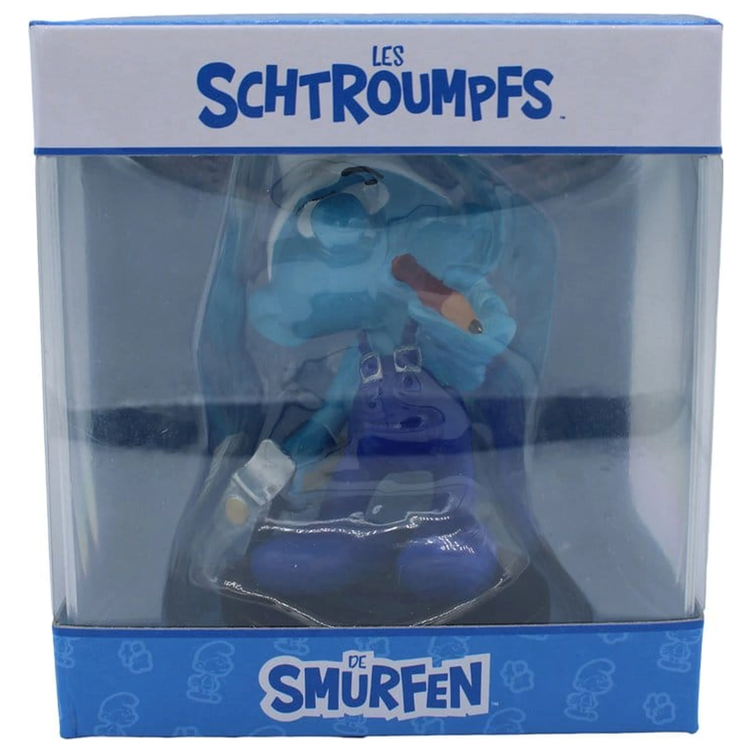 The Smurfs Soška Handy Smurf 11 cm produktová fotografia