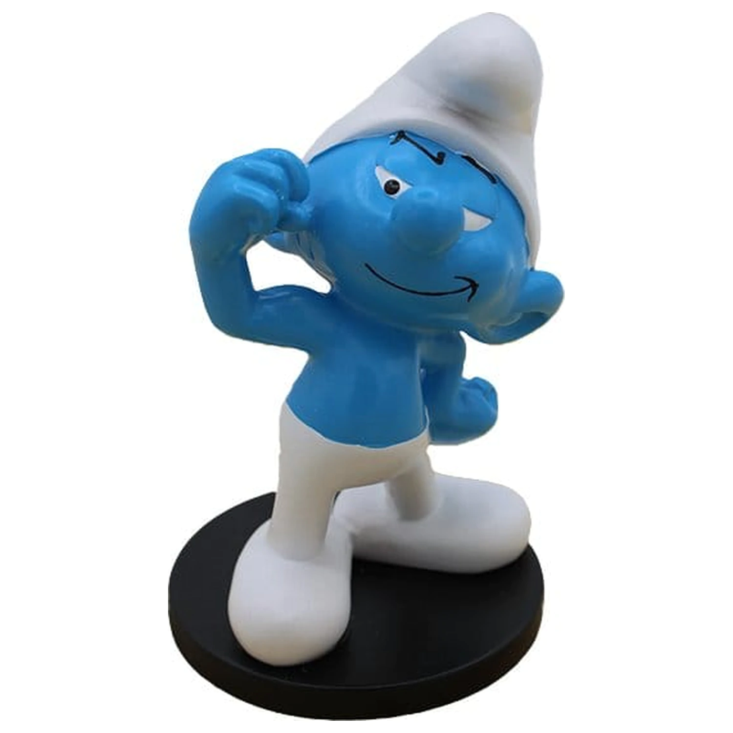 Socha The Smurfs Hefty Smurf 11 cm produktová fotografia