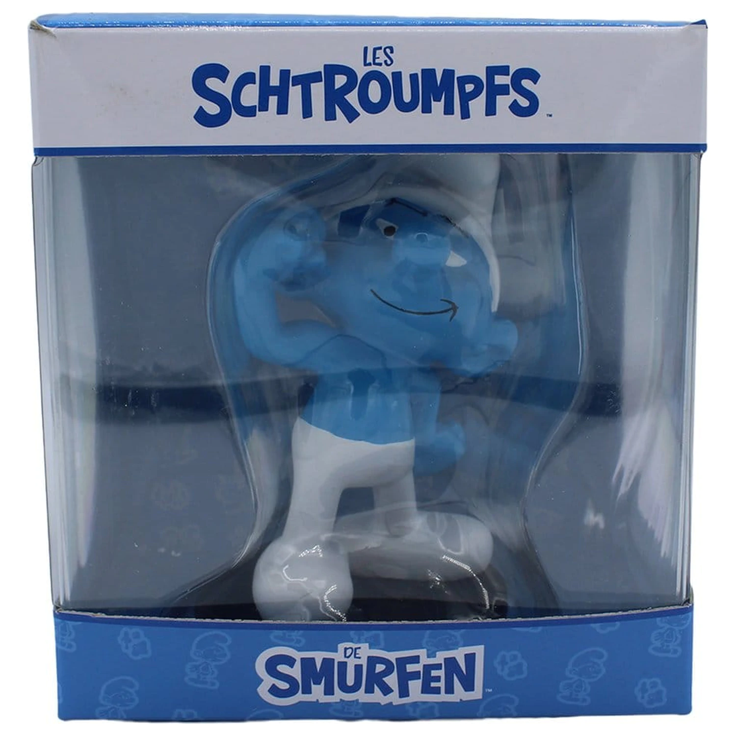 Socha The Smurfs Hefty Smurf 11 cm produktová fotografia