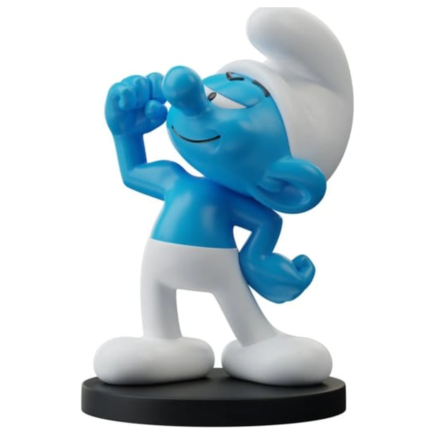 Socha The Smurfs Hefty Smurf 11 cm produktová fotografia