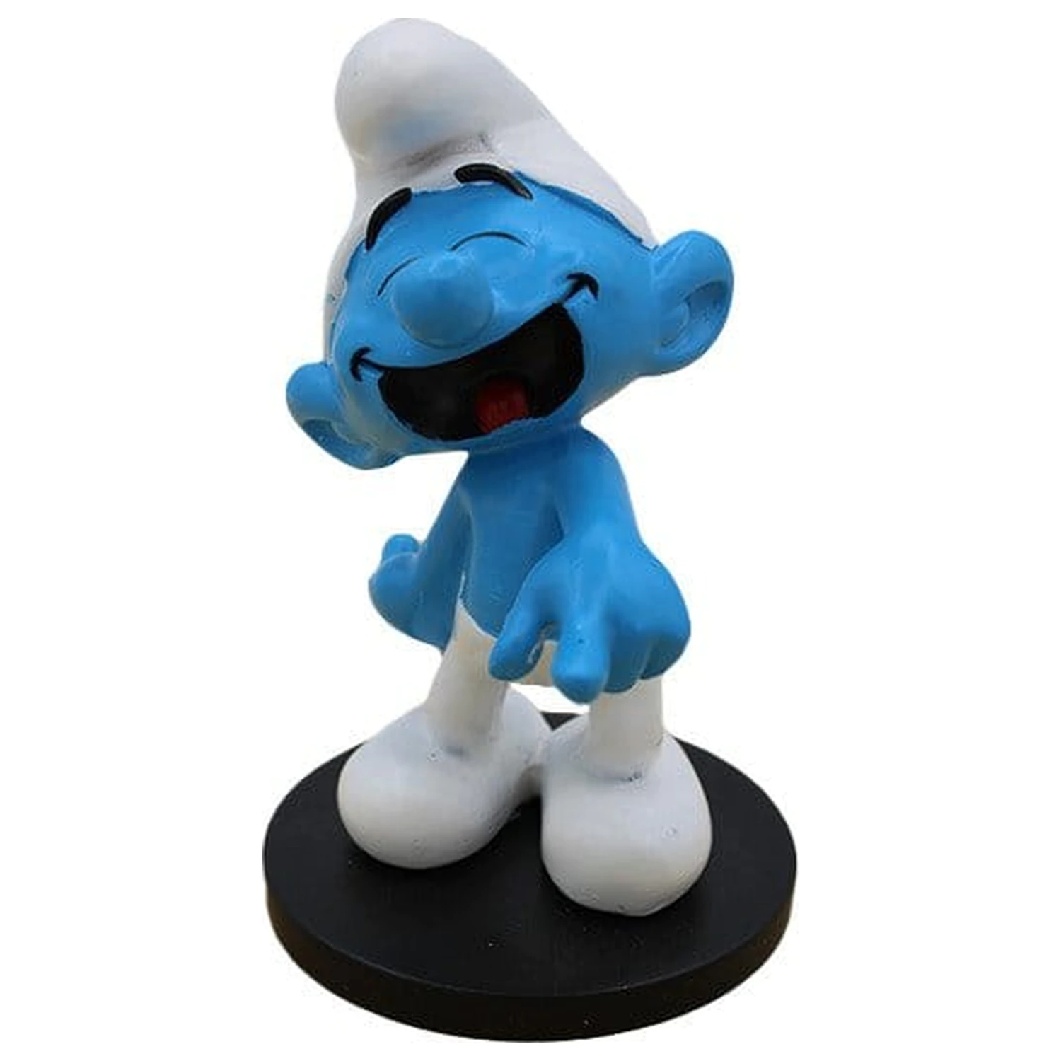 The Smurfs Socha Jokey Smurf 11 cm produktová fotografia