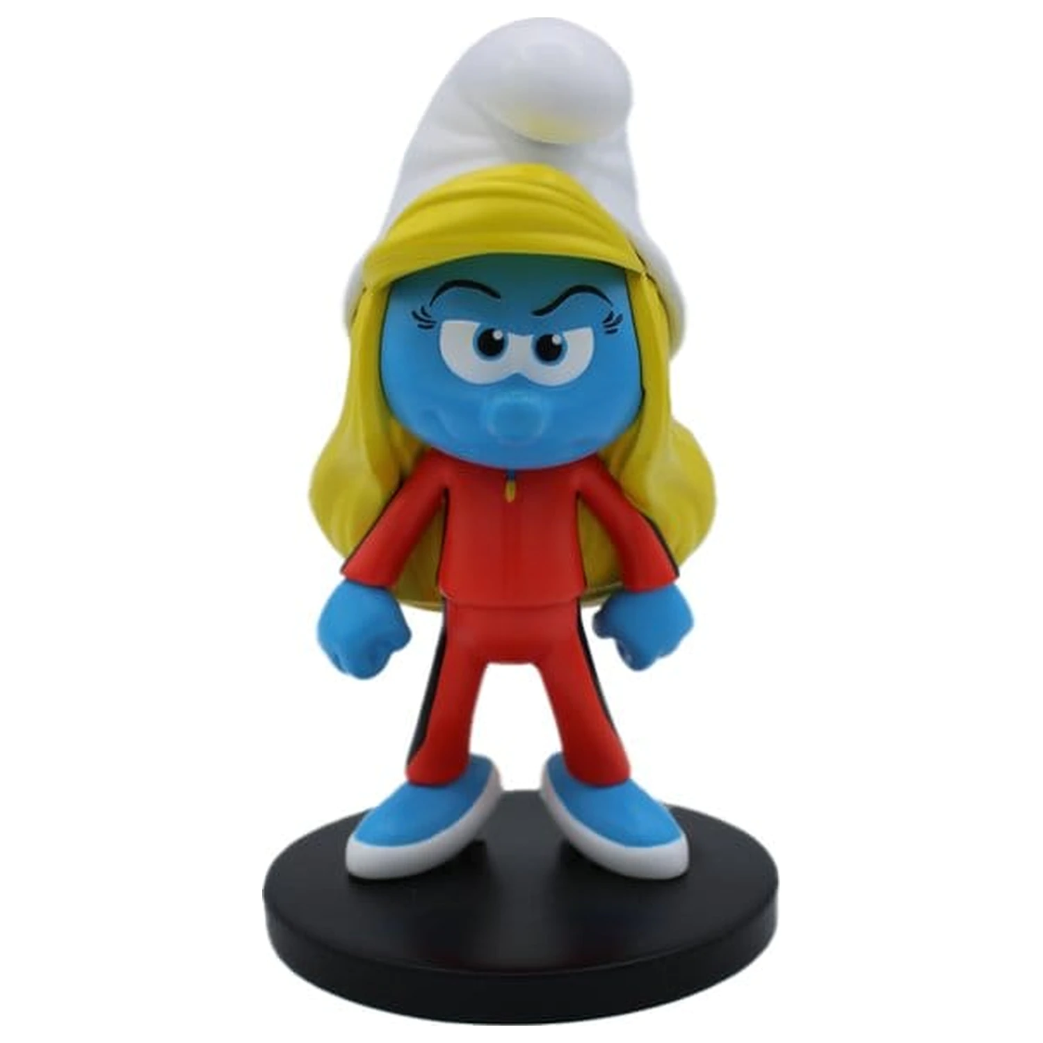 The Smurfs Soška Kung Fu Smurfette 12 cm produktová fotografia