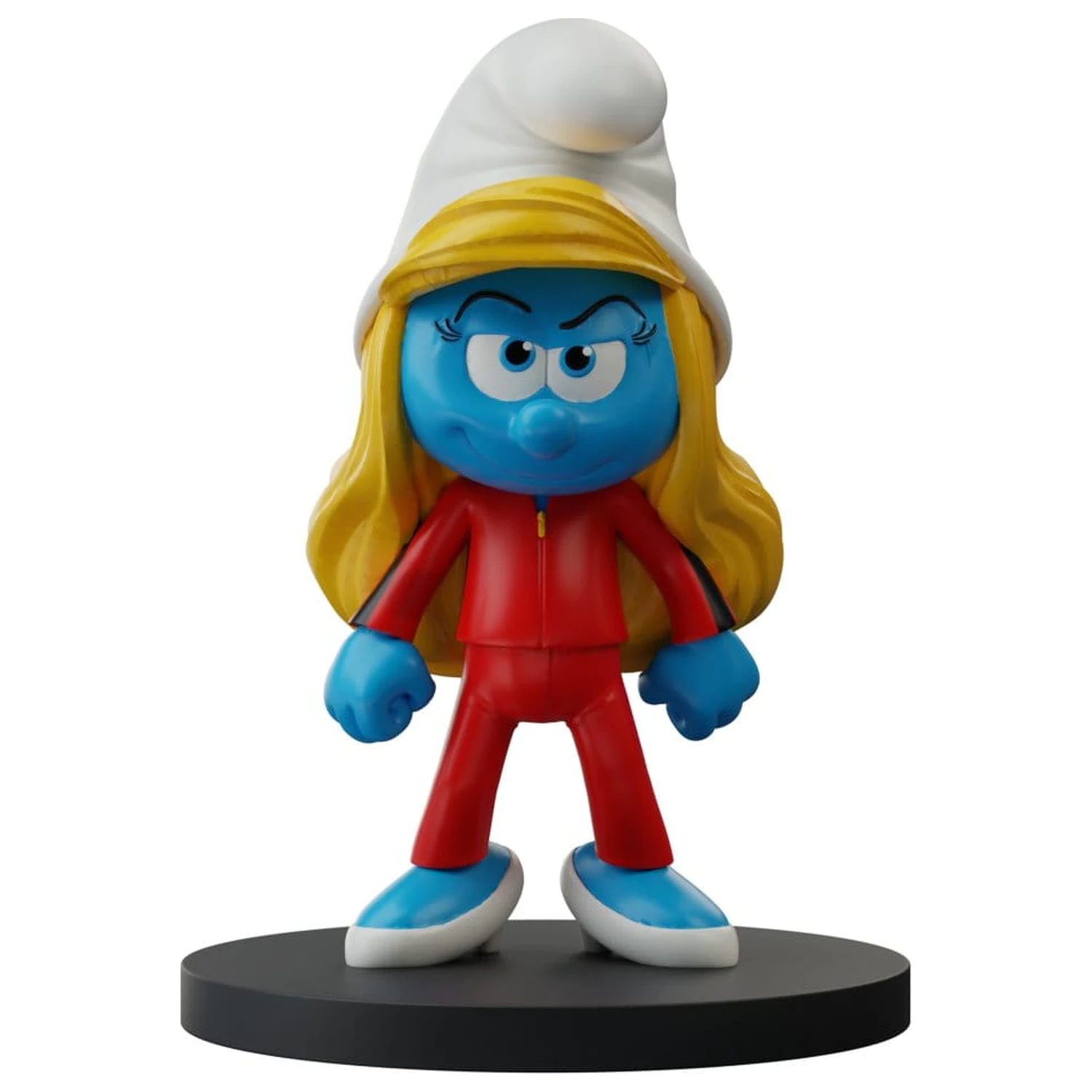 The Smurfs Soška Kung Fu Smurfette 12 cm produktová fotografia