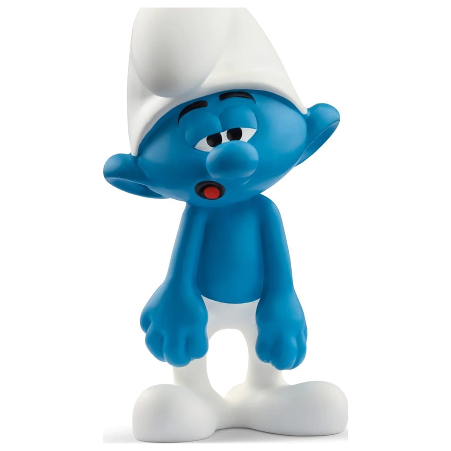 The Smurfs mini-figúrka Dimwitty Smurf 5 cm produktová fotografia