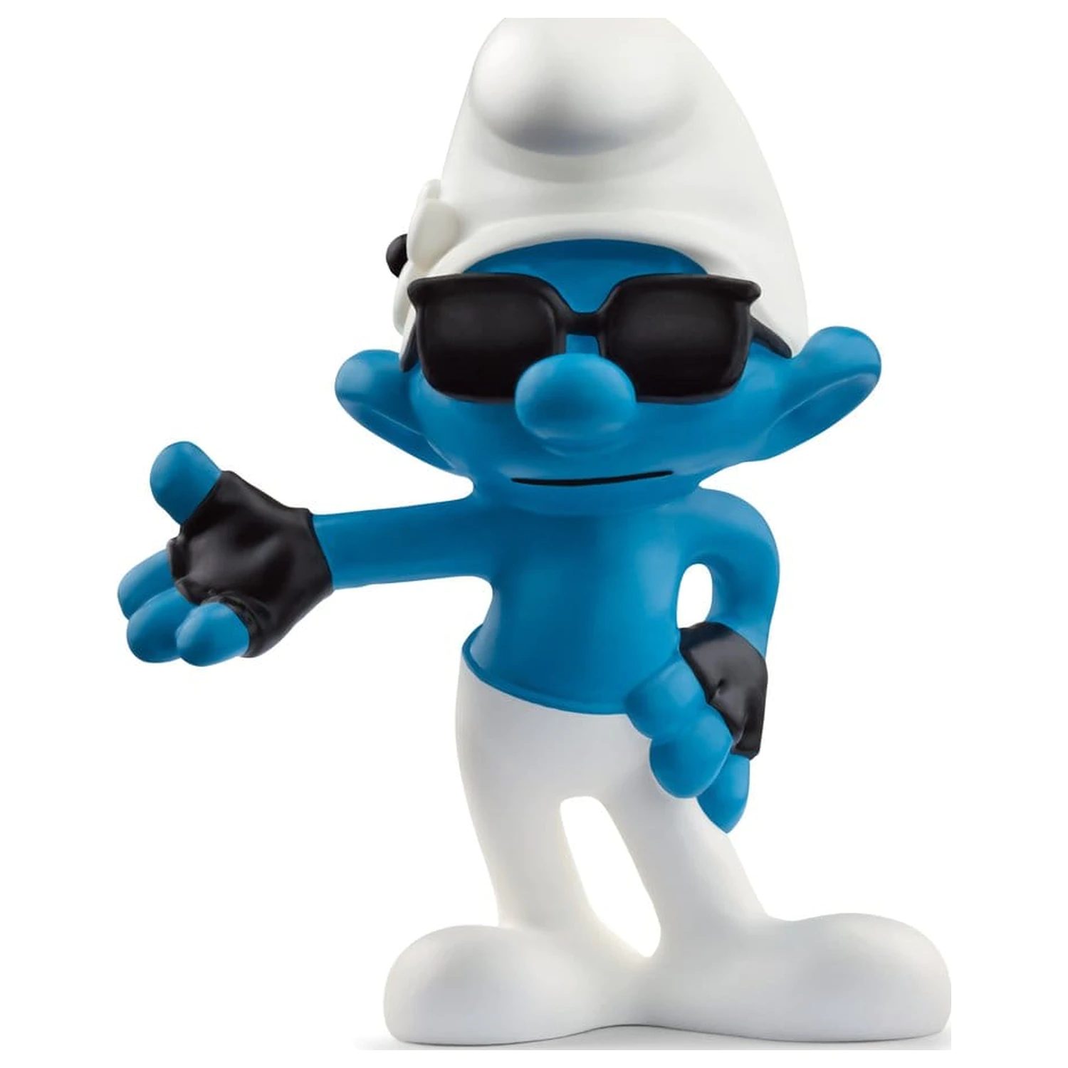The Smurfs Mini-Figúrka Vanity Smurf 5 cm produktová fotografia