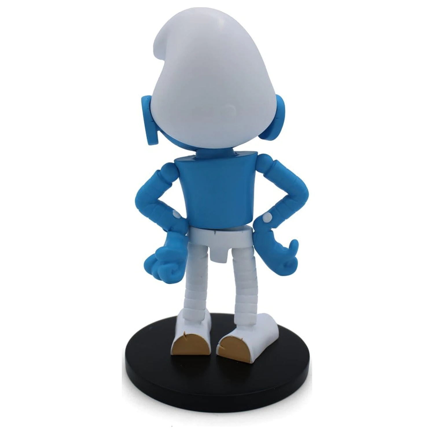 The Smurfs Soška Robot Smurf 11 cm produktová fotografia