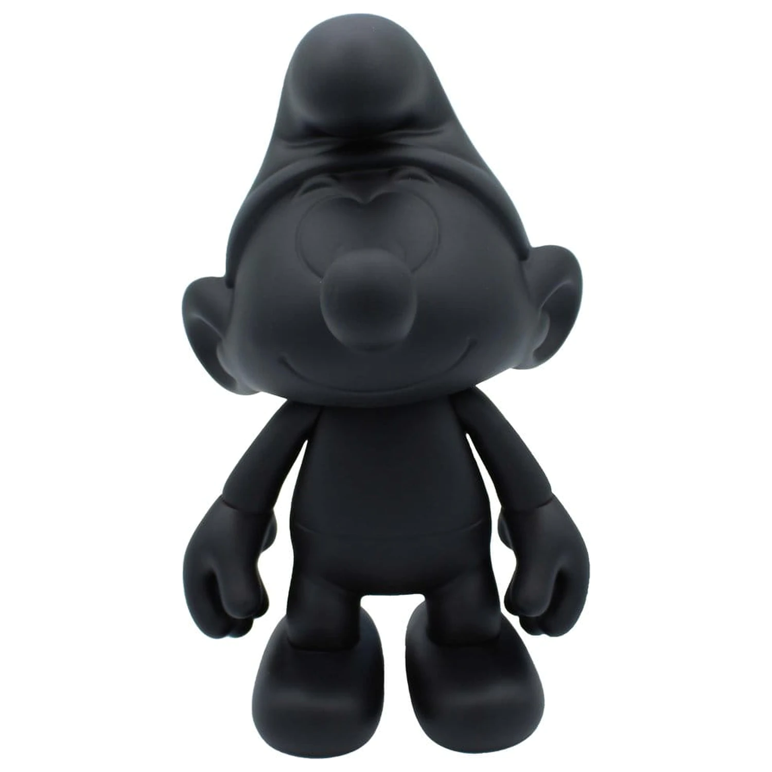 The Smurfs Soška Šmolko Čierna 19 cm produktová fotografia