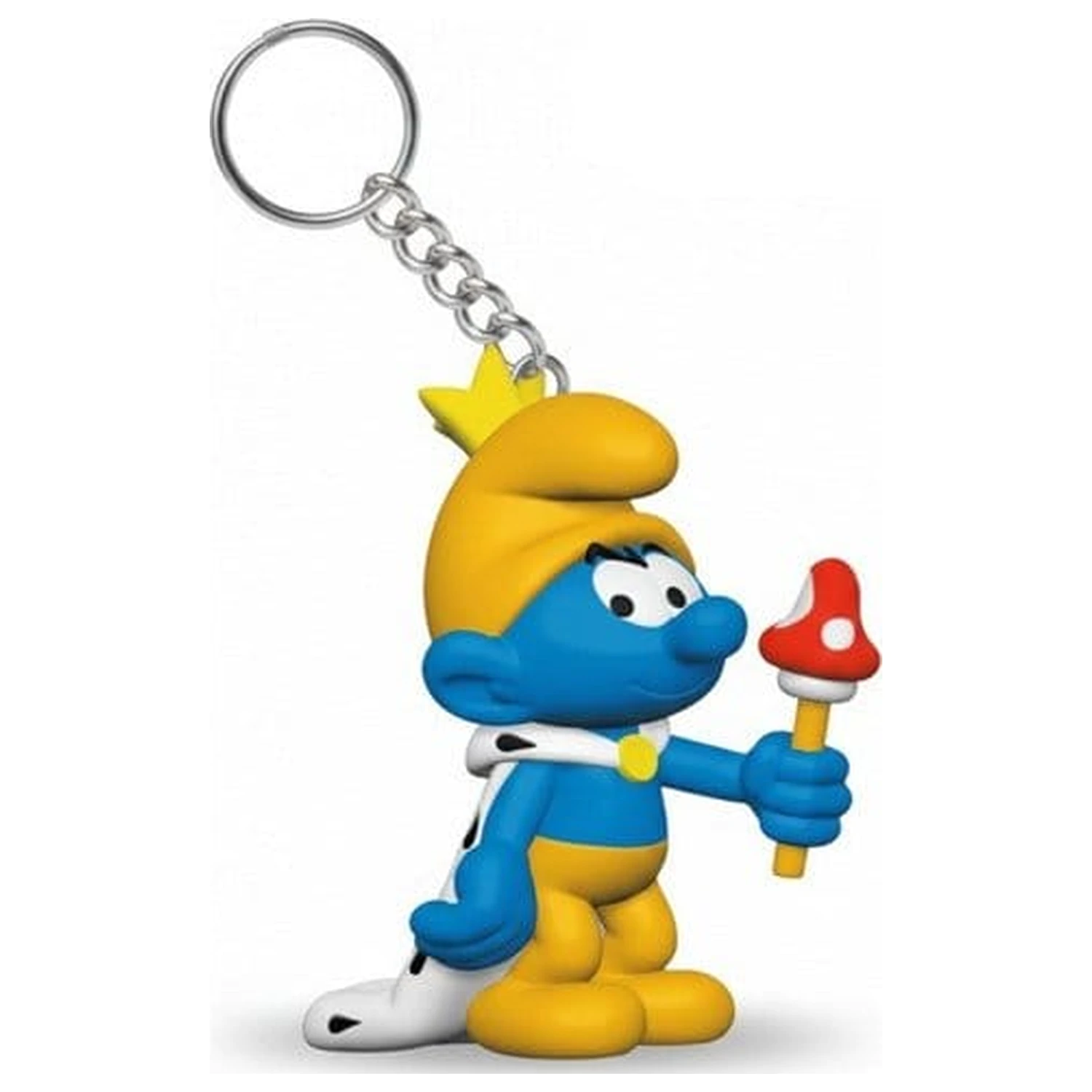 The Smurfs kľúčenka Smurf-tastic produktová fotografia