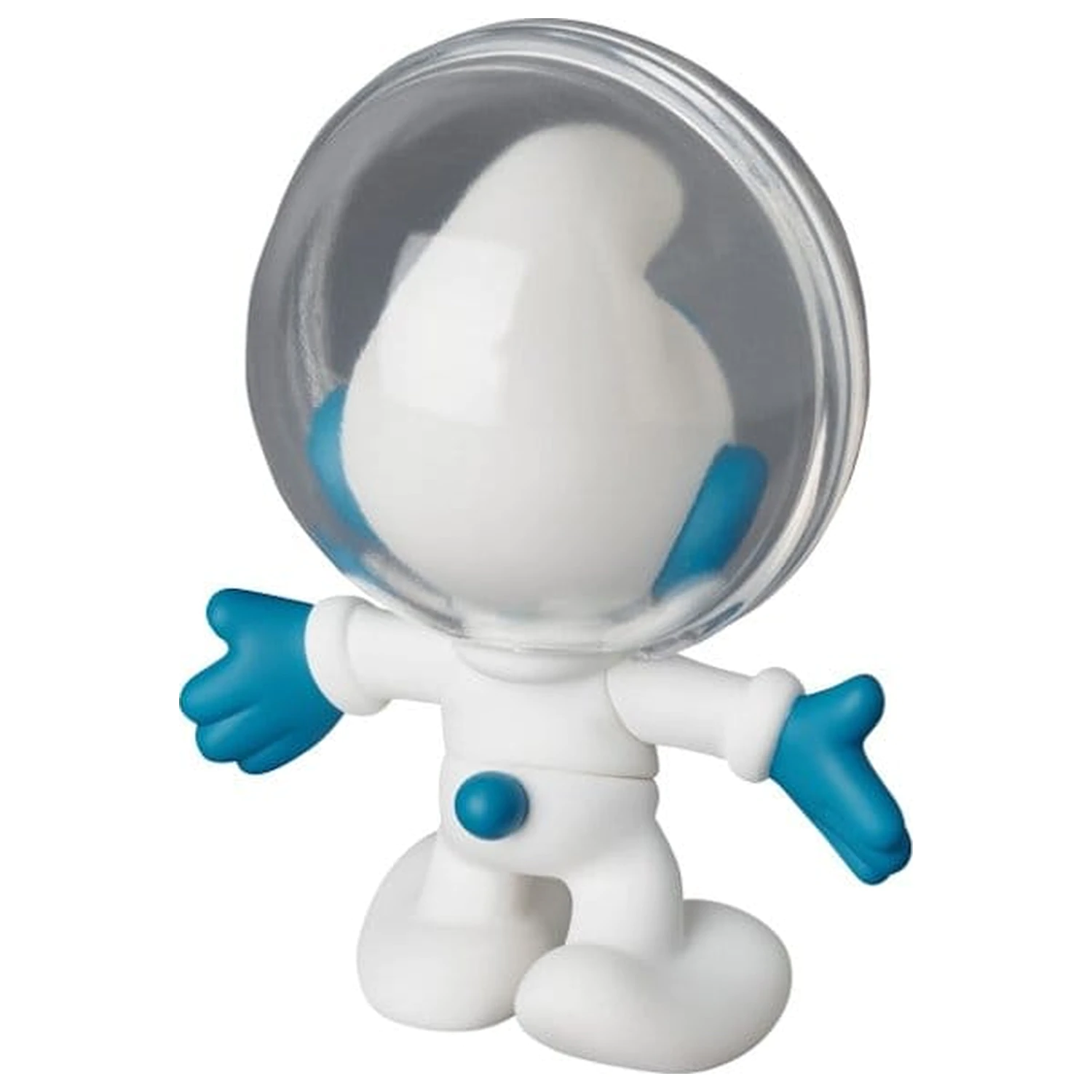The Smurfs UDF Mini figúrka Astronaut Smurf 8 cm produktová fotografia