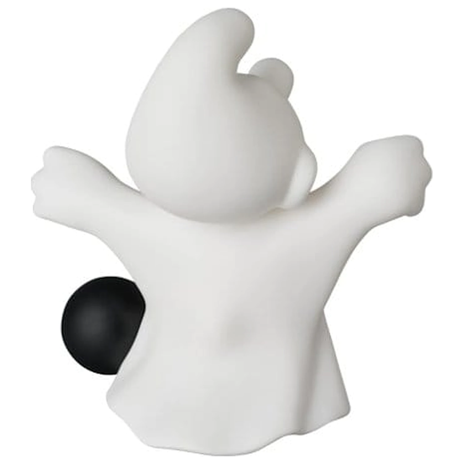 The Smurfs UDF Mini Figure Ghost Smurf 8 cm produktová fotografia