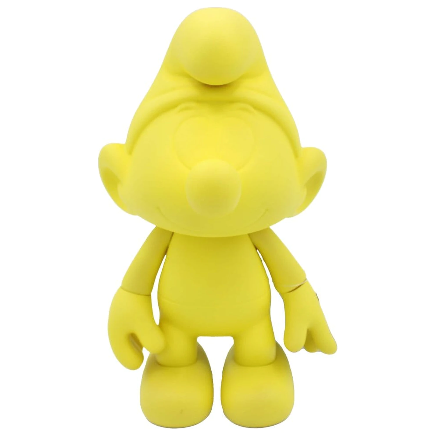 The Smurfs Vinyl Figúrka Smurf Yellow 19 cm produktová fotografia
