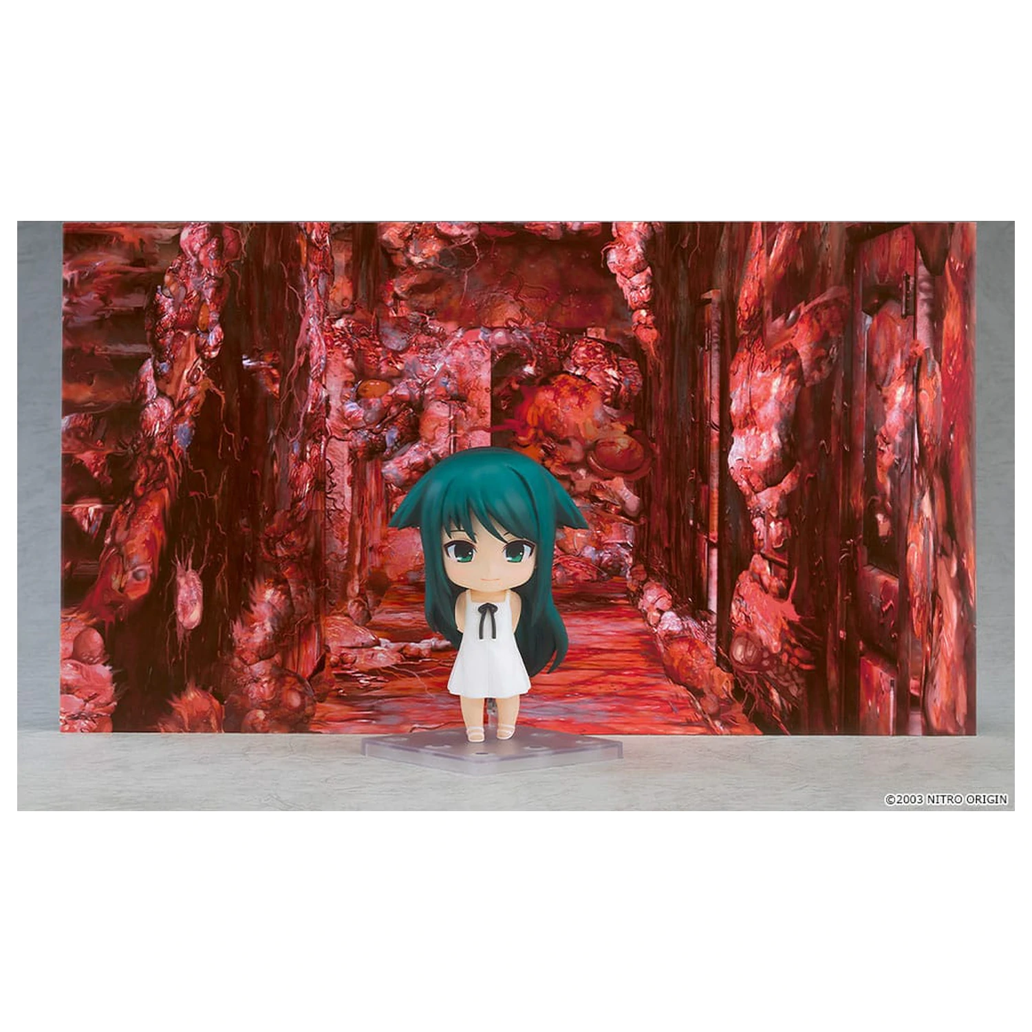 The Song of Saya Nendoroid PVC akčná figúrka Saya 10 cm produktová fotografia