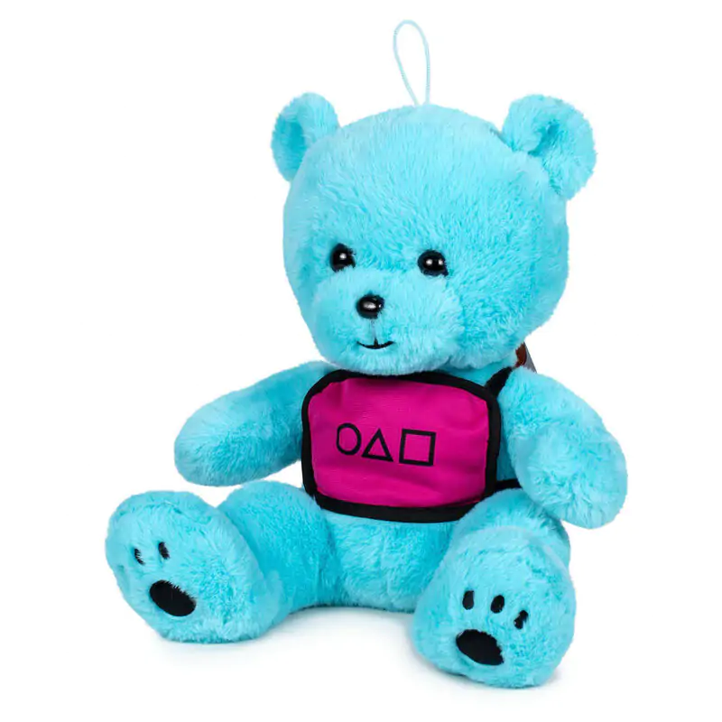 The Squid Game 2 plyšová hračka medvedík 34 cm produktová fotografia