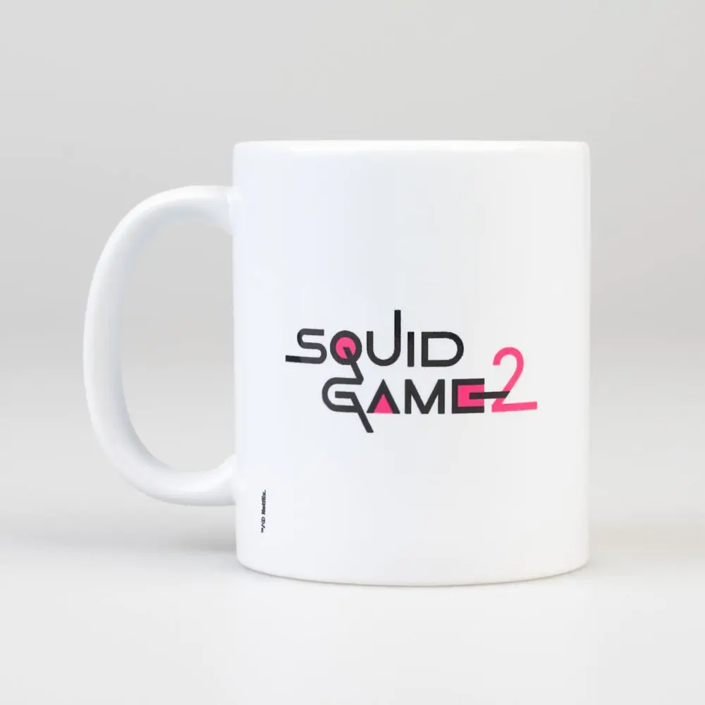 The Squid Game hrnček 350ml produktová fotografia