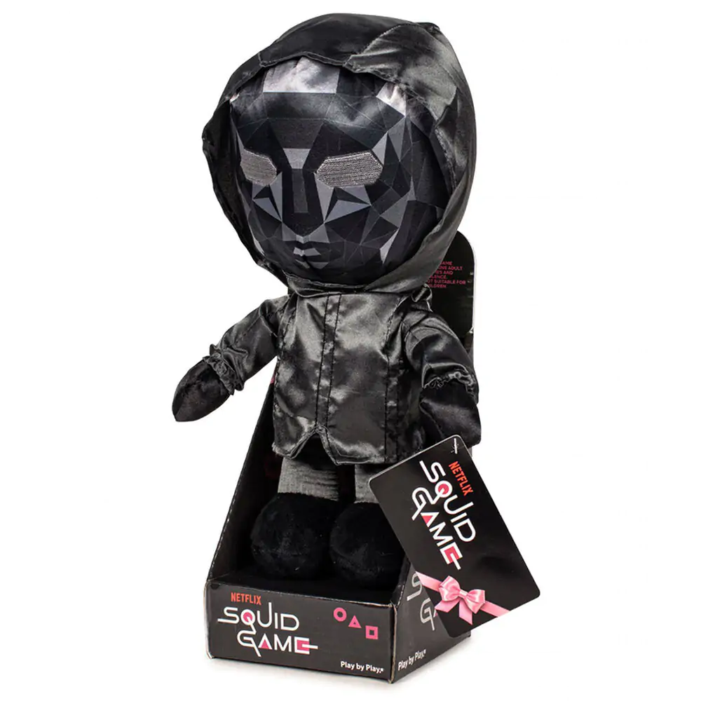 Plyšová hračka The Squid Game Frontman 28 cm produktová fotografia