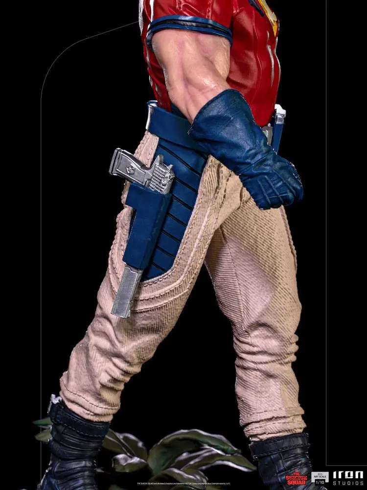 The Suicide Squad BDS Art Scale Statue 1/10 Peacemaker 24 cm termékfotó