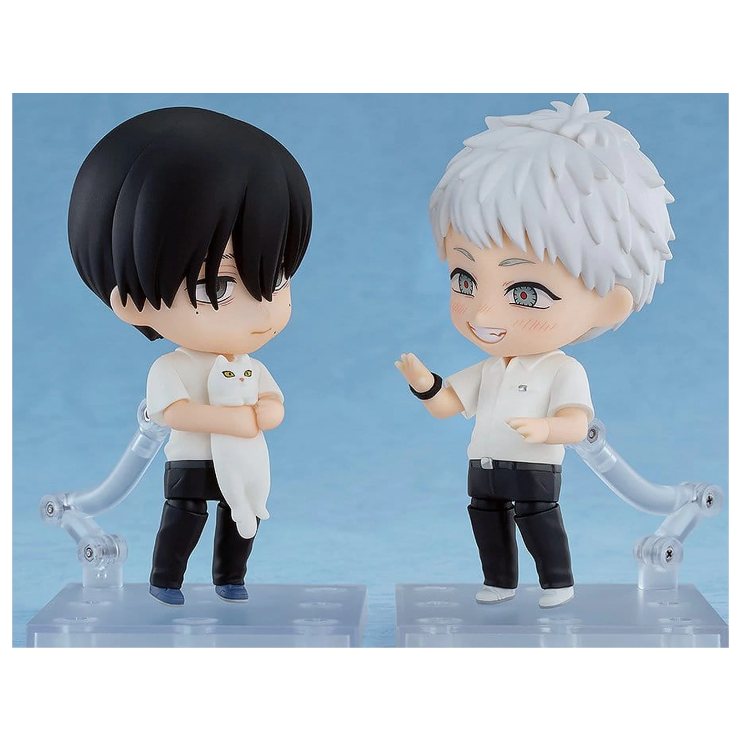 The Summer Hikaru Died Nendoroid akčná figúrka Yoshiki 10 cm produktová fotografia