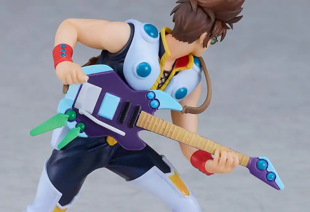 The Super Dimension Fortress Macross PLAMAX Plastic Model Kit 1/20 MF-89: minimum factory Basara Nekki 9 cm produktová fotografia