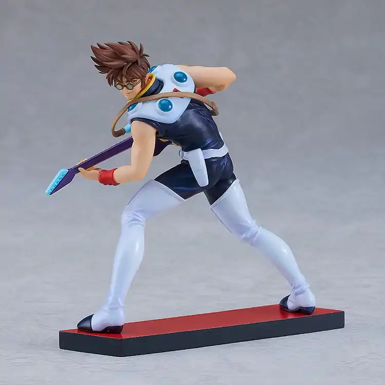 The Super Dimension Fortress Macross PLAMAX Plastic Model Kit 1/20 MF-89: minimum factory Basara Nekki 9 cm produktová fotografia