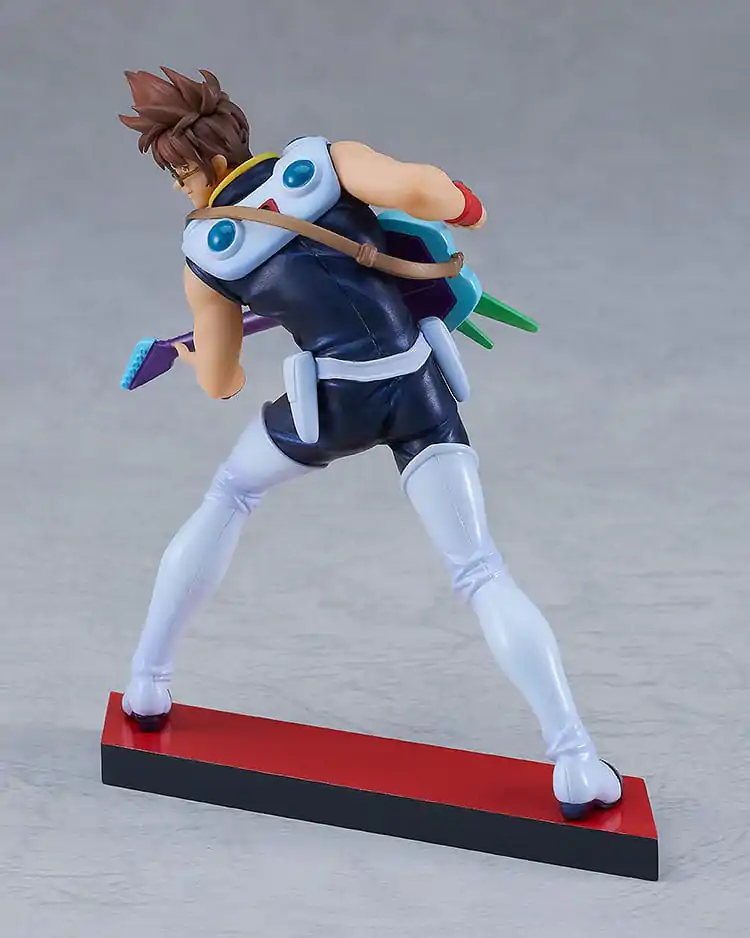 The Super Dimension Fortress Macross PLAMAX Plastic Model Kit 1/20 MF-89: minimum factory Basara Nekki 9 cm produktová fotografia