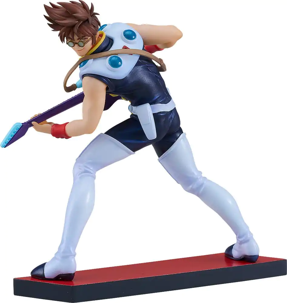 The Super Dimension Fortress Macross PLAMAX Plastic Model Kit 1/20 MF-89: minimum factory Basara Nekki 9 cm produktová fotografia