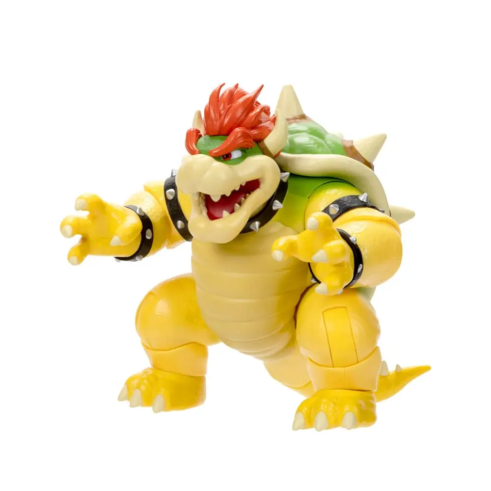 The Super Mario Bros. Movie Akčná figúrka Bowser 18 cm termékfotó