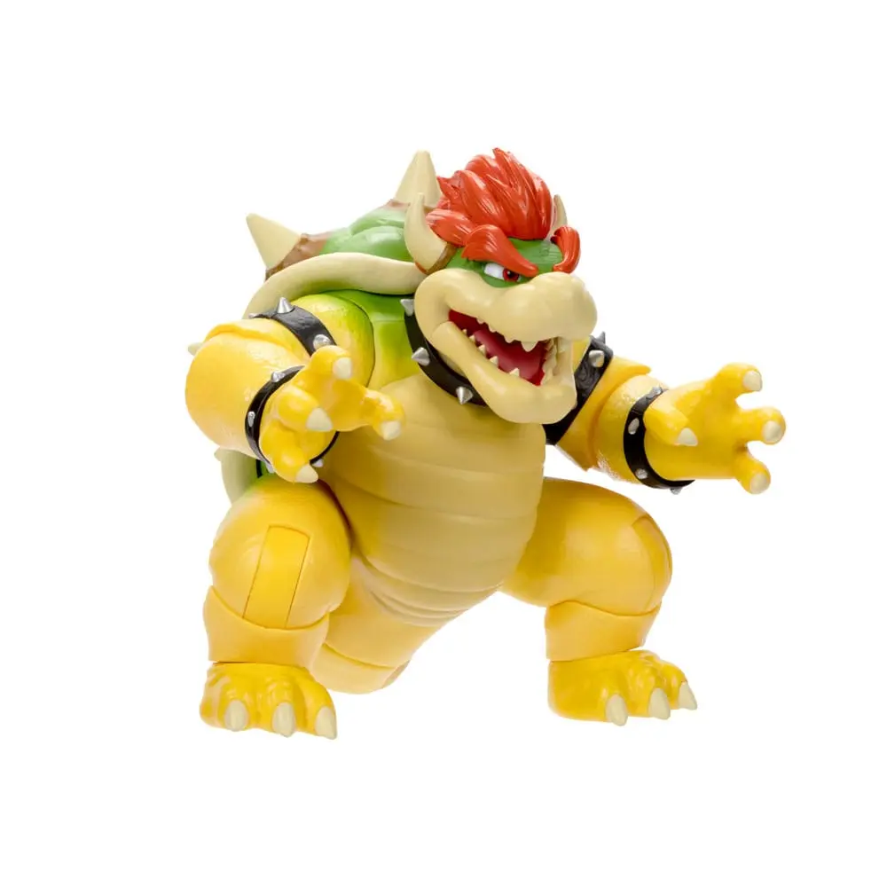 The Super Mario Bros. Movie Akčná figúrka Bowser 18 cm termékfotó