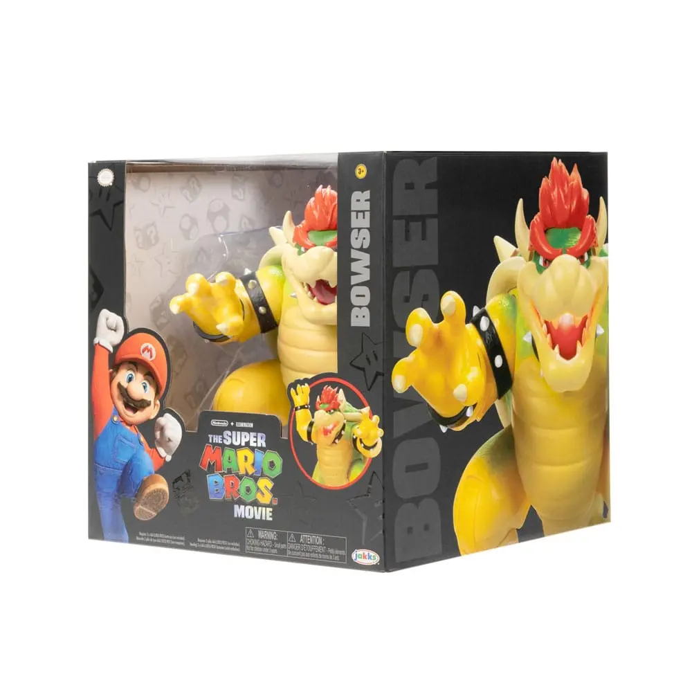 The Super Mario Bros. Movie Akčná figúrka Bowser 18 cm termékfotó