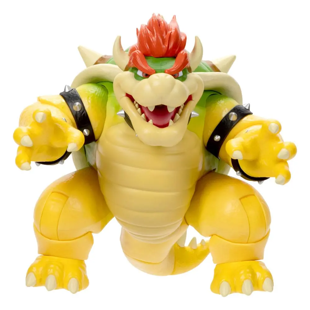 The Super Mario Bros. Movie Akčná figúrka Bowser 18 cm termékfotó