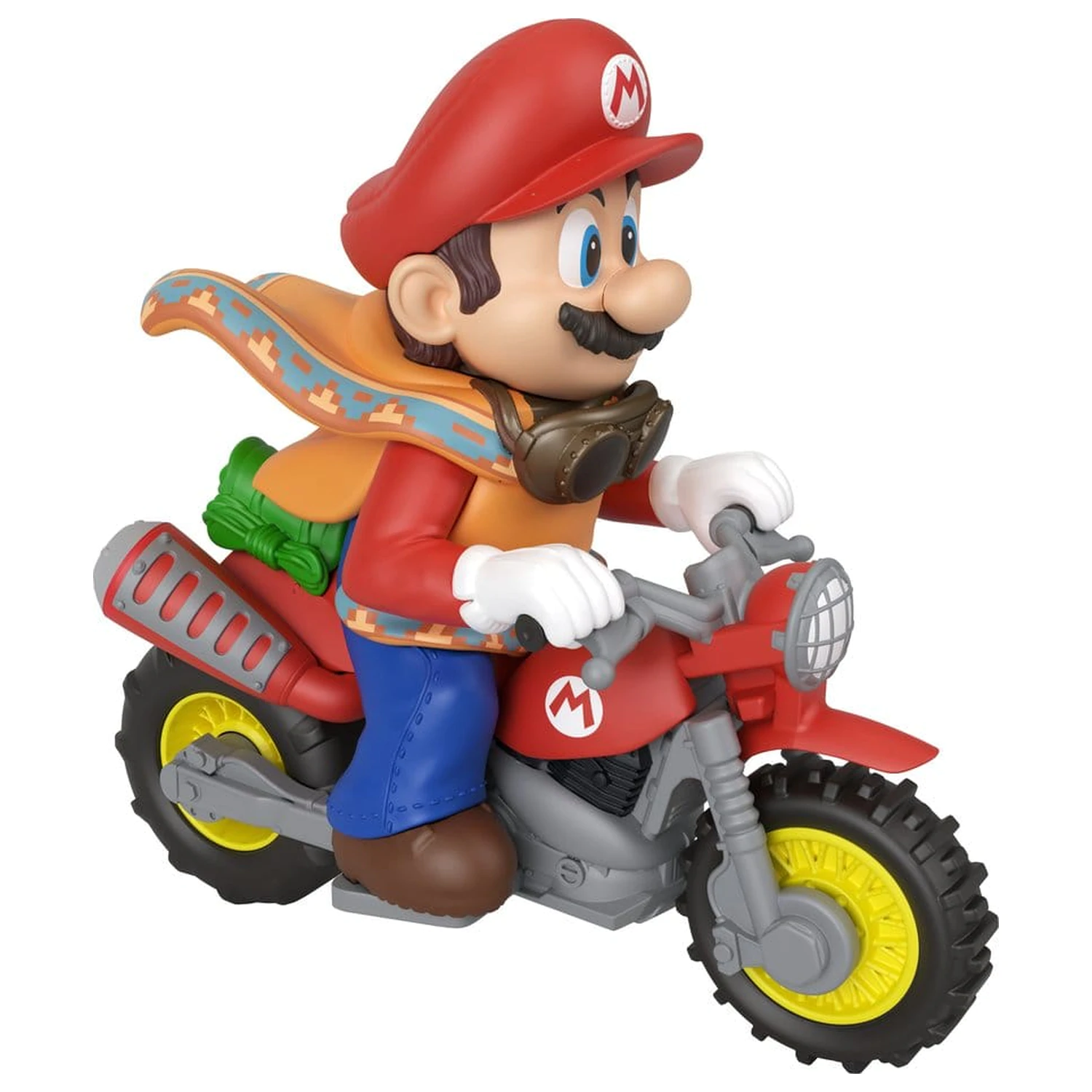 The Super Mario Galaxy Movie Hot Wheels Playset Mario & Luigi Púštny Skok produktová fotografia