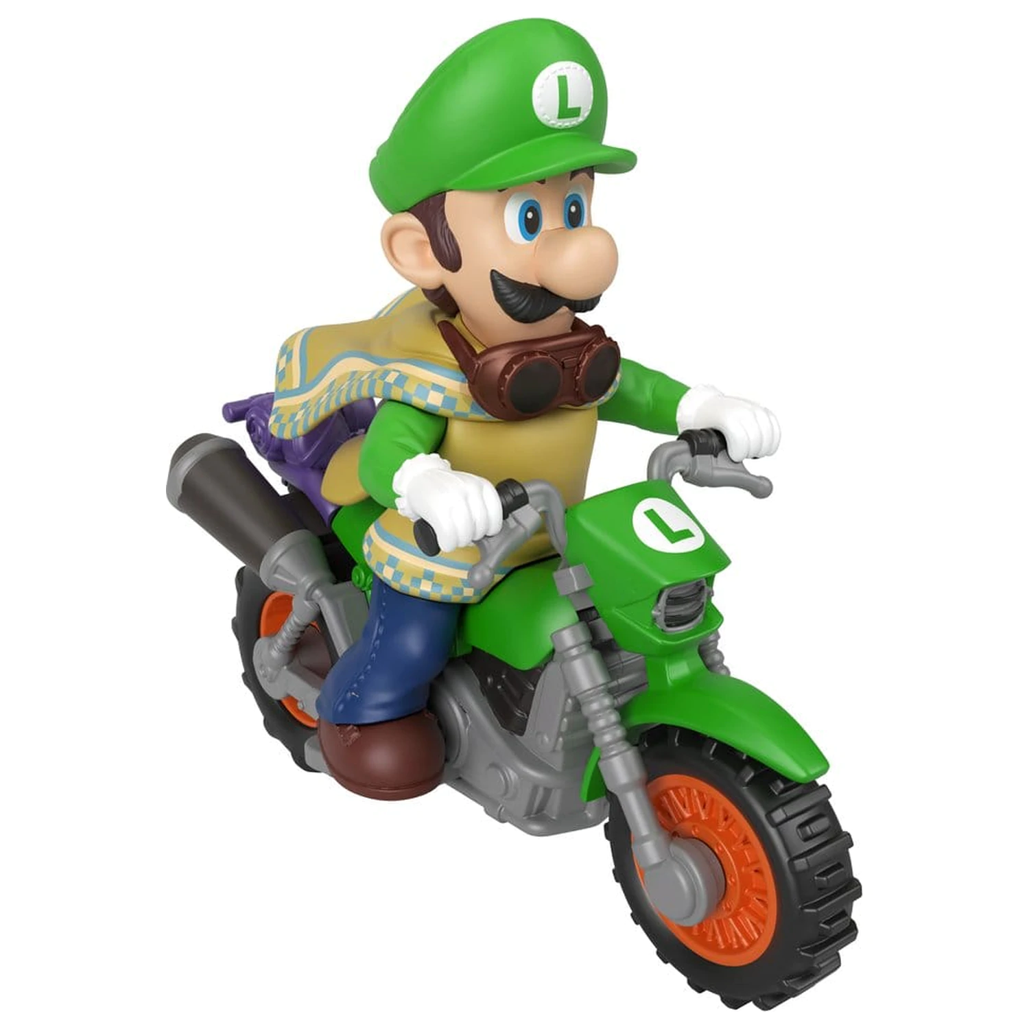 The Super Mario Galaxy Movie Hot Wheels Playset Mario & Luigi Púštny Skok produktová fotografia