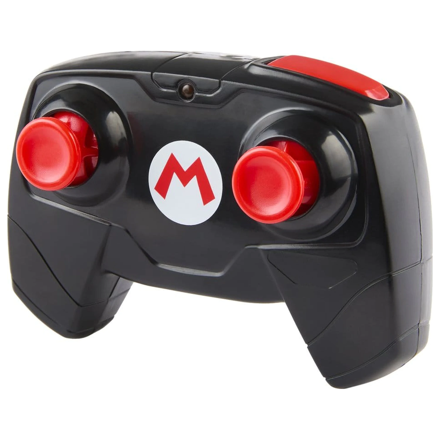 The Super Mario Galaxy Movie Hot Wheels RC Vozidlo Mario Wheelie Motocross produktová fotografia