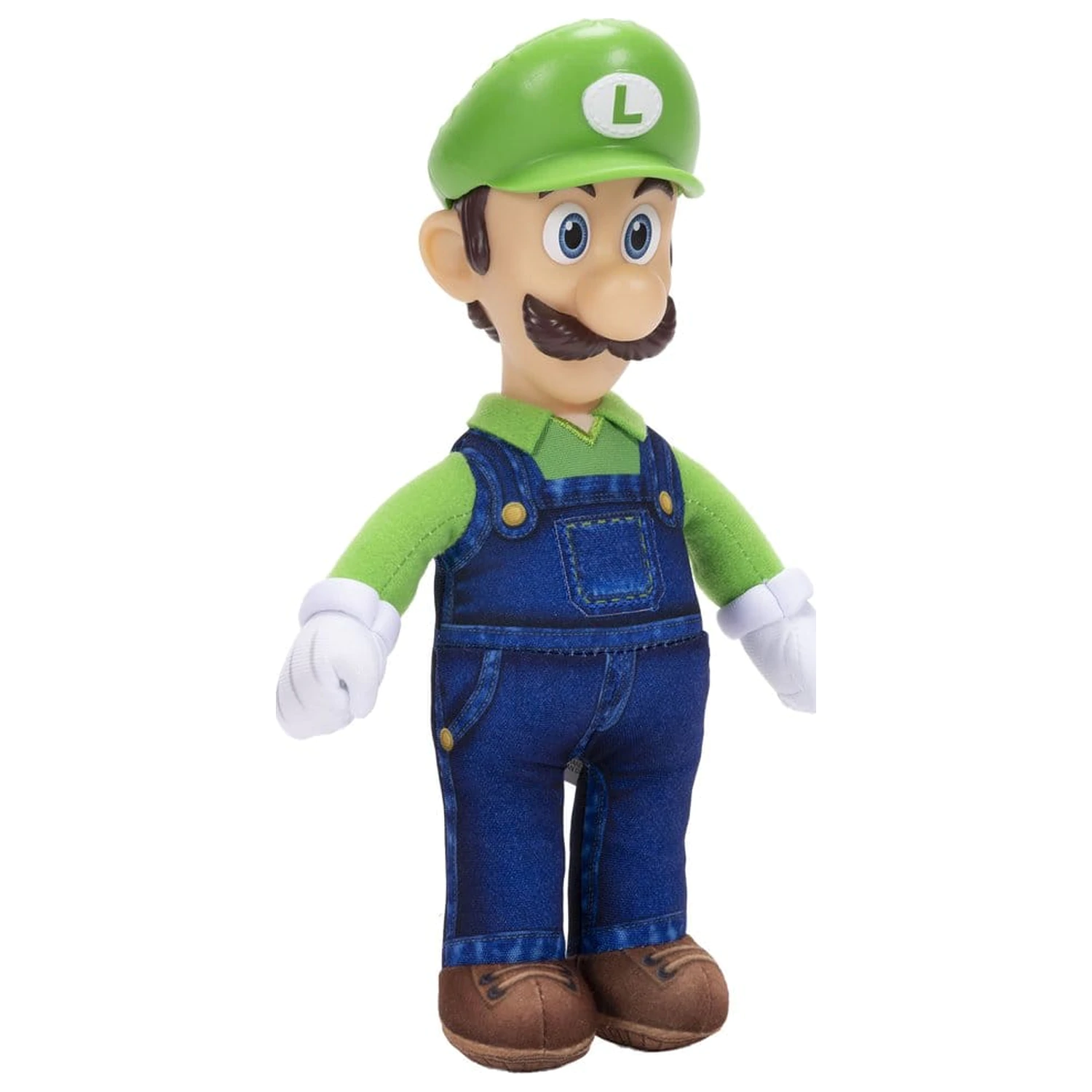 The Super Mario Galaxy Movie Plyšová figúrka Luigi 23 cm produktová fotografia