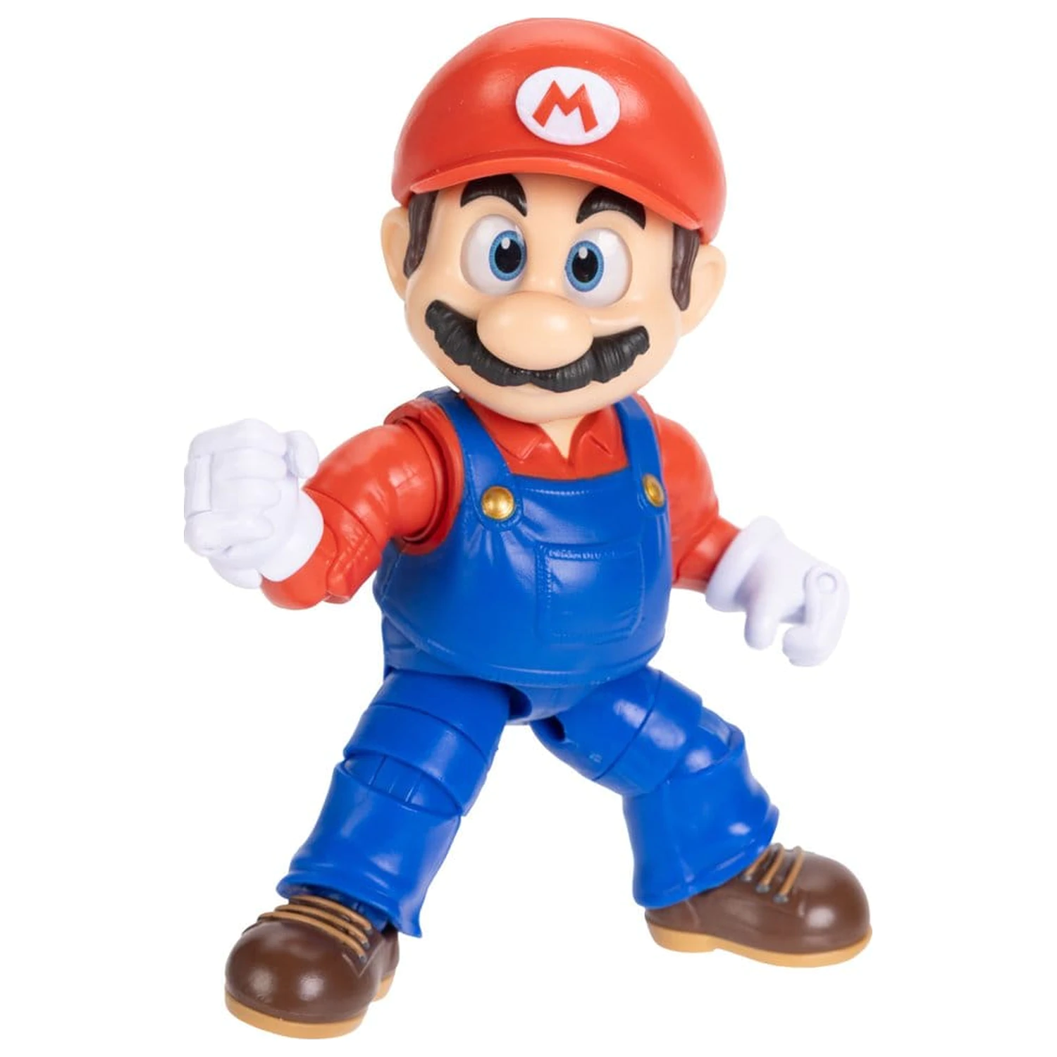 The Super Mario Galaxy Movie akčná figúrka Mario 13 cm produktová fotografia