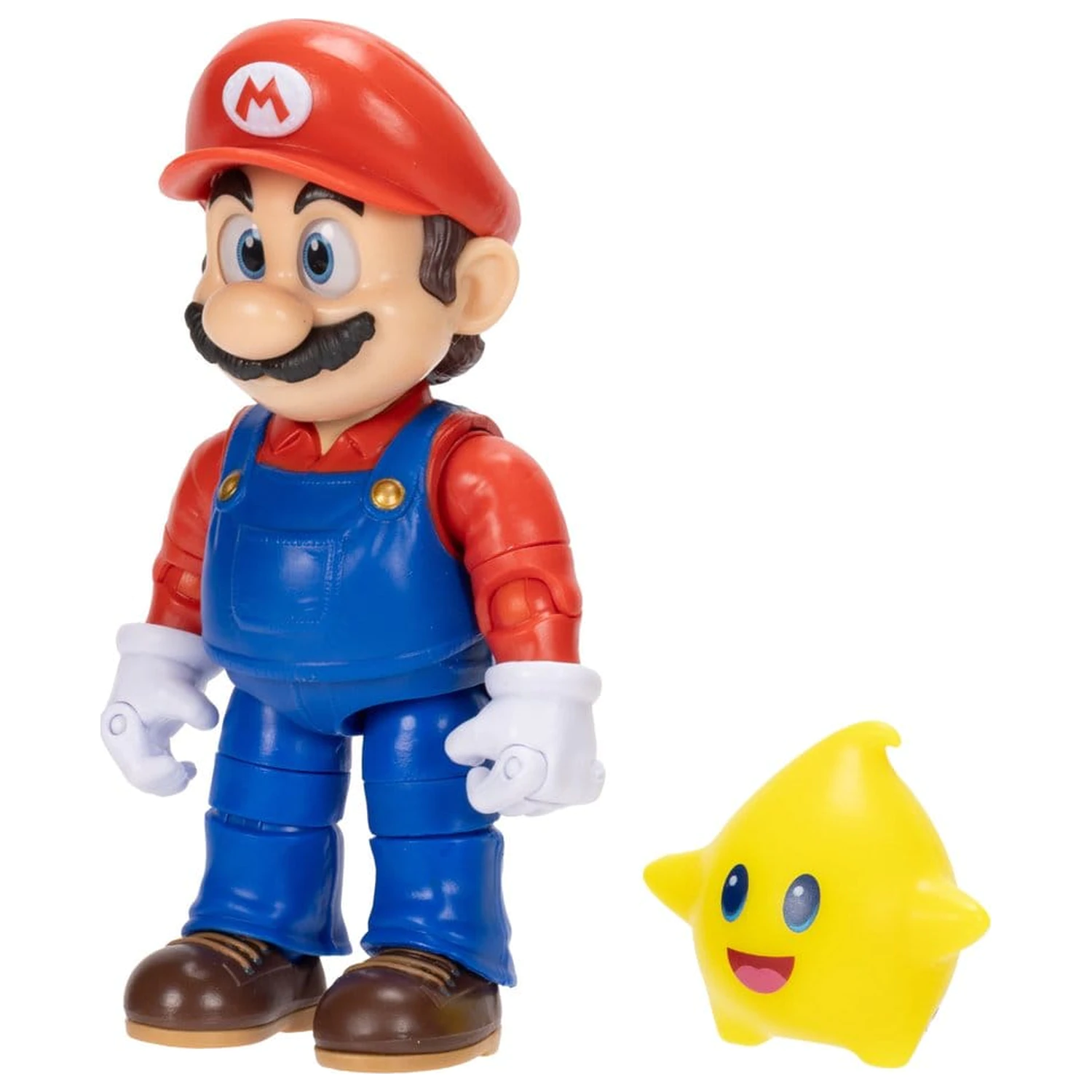 The Super Mario Galaxy Movie akčná figúrka Mario 13 cm produktová fotografia