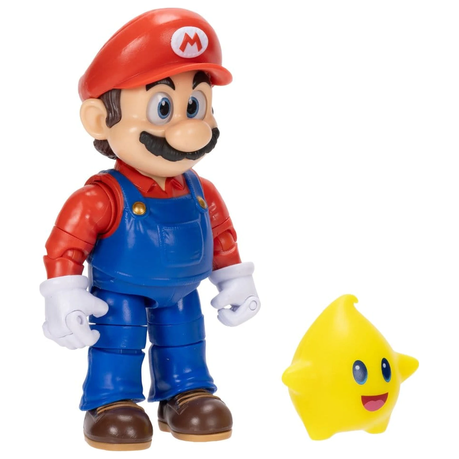The Super Mario Galaxy Movie akčná figúrka Mario 13 cm produktová fotografia