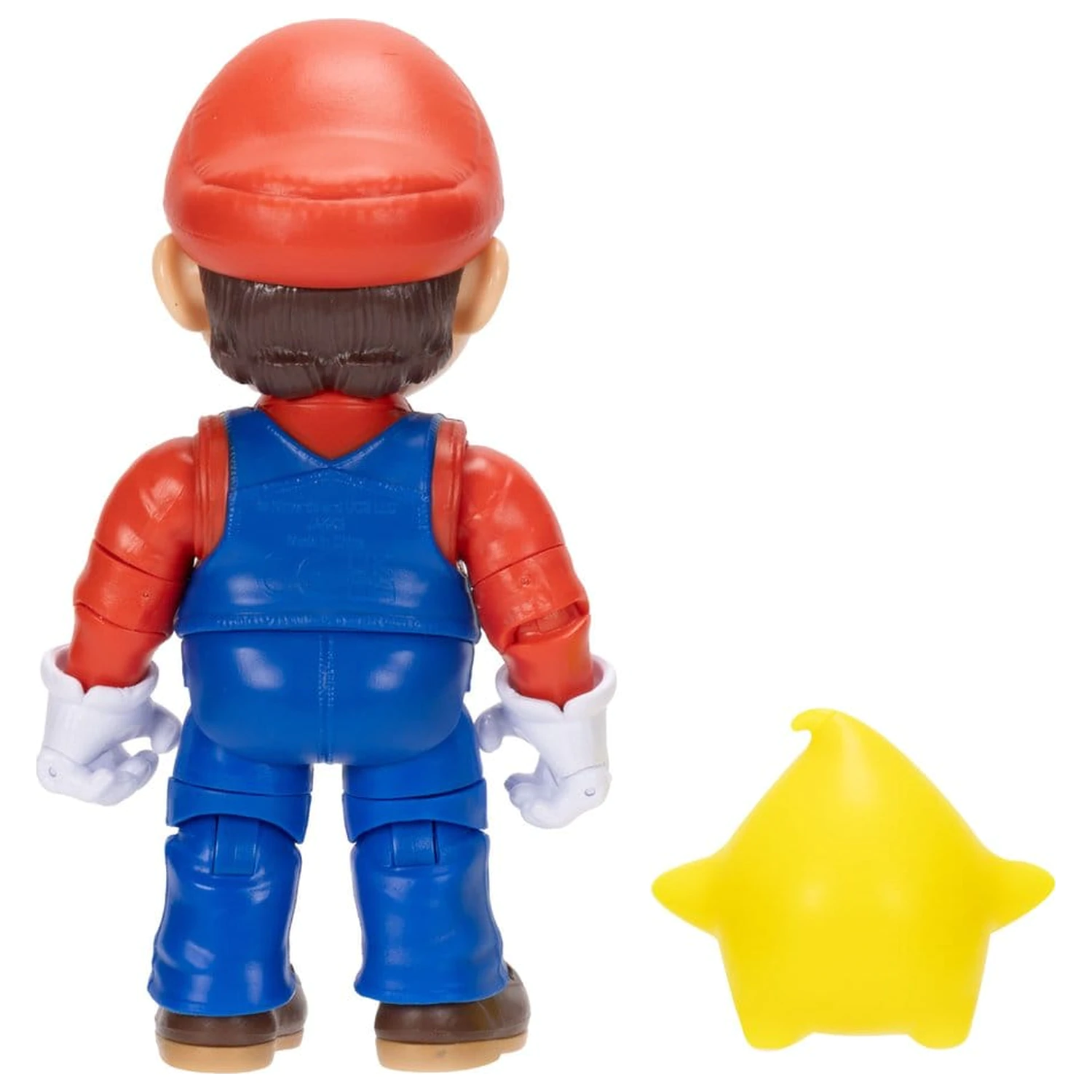 The Super Mario Galaxy Movie akčná figúrka Mario 13 cm produktová fotografia