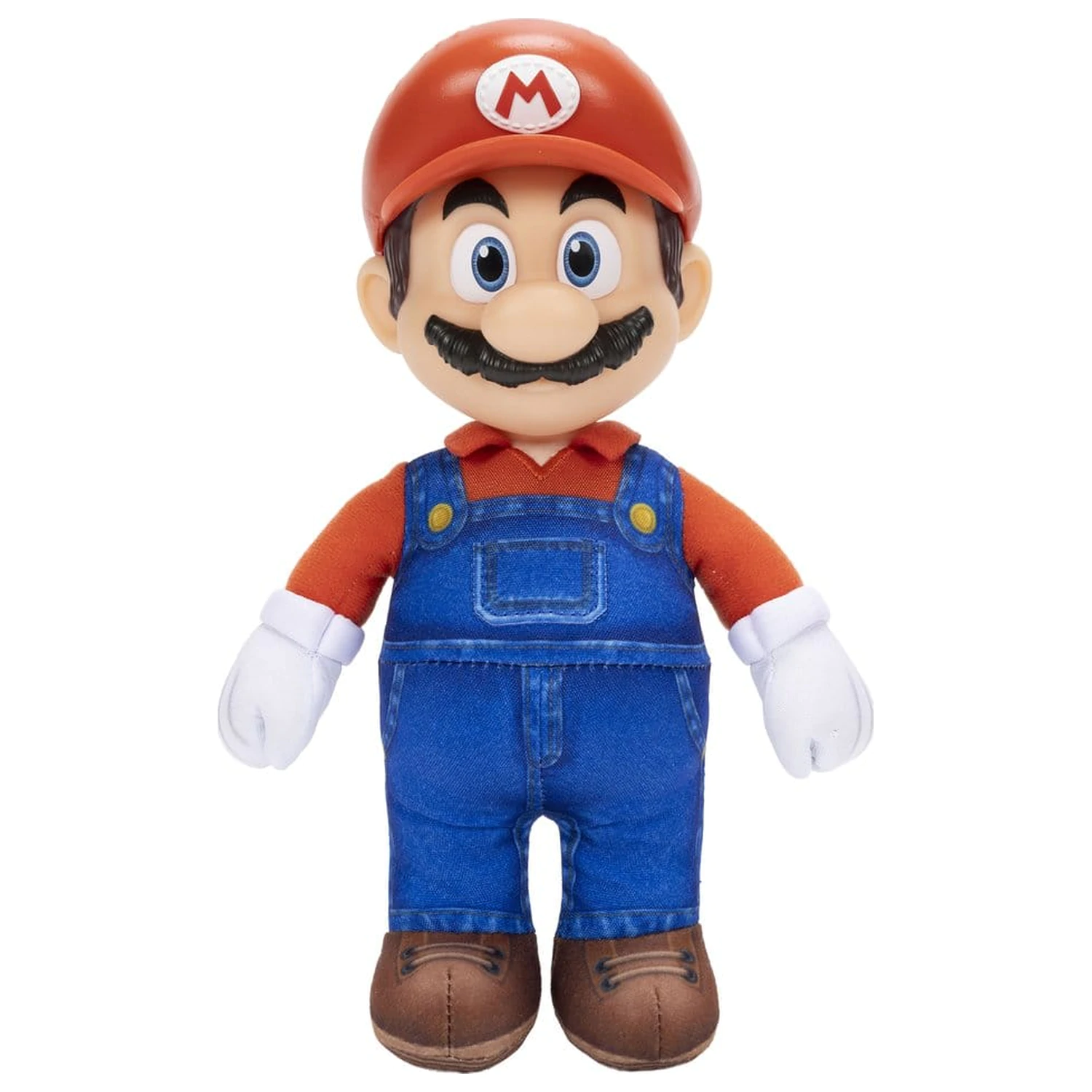 The Super Mario Galaxy The Movie Plyšová figúrka Mario 22 cm produktová fotografia