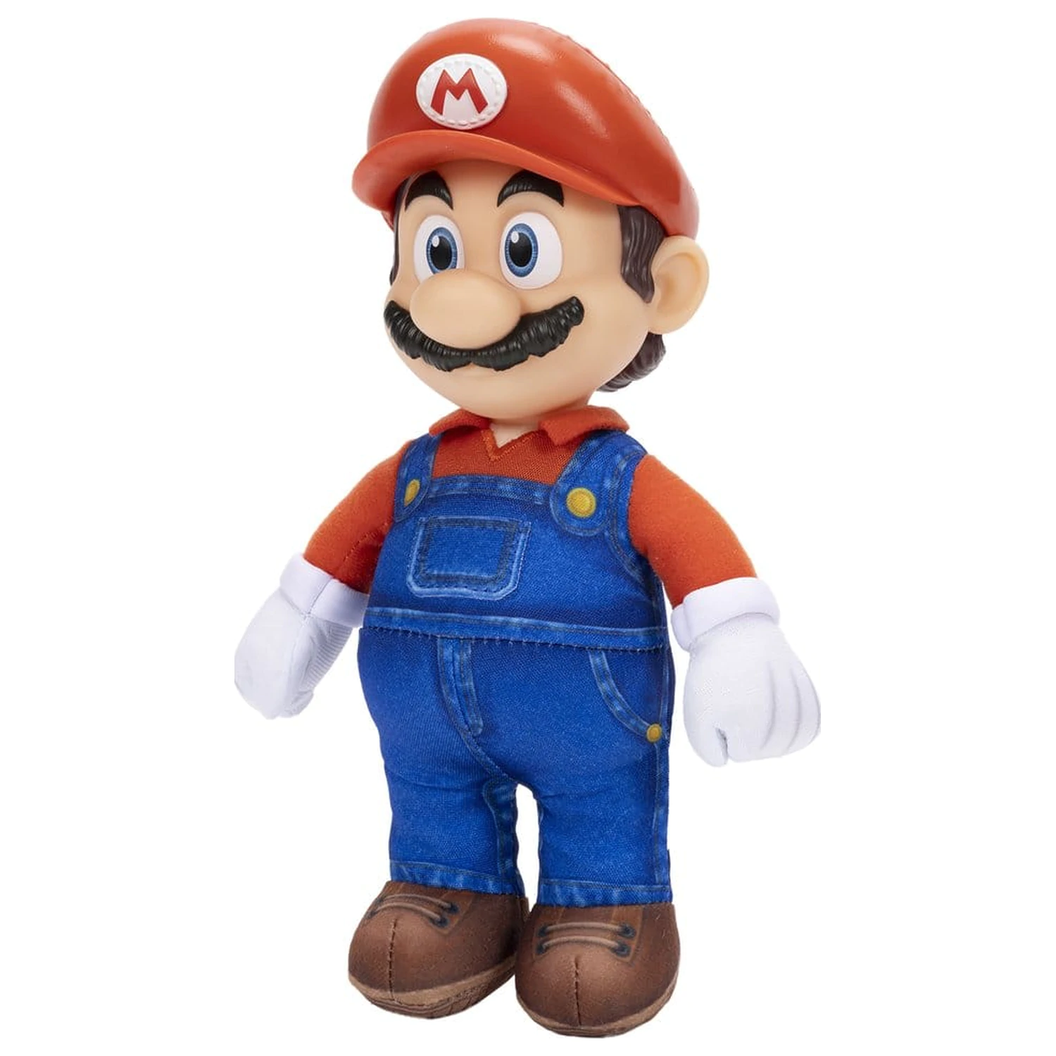 The Super Mario Galaxy The Movie Plyšová figúrka Mario 22 cm produktová fotografia