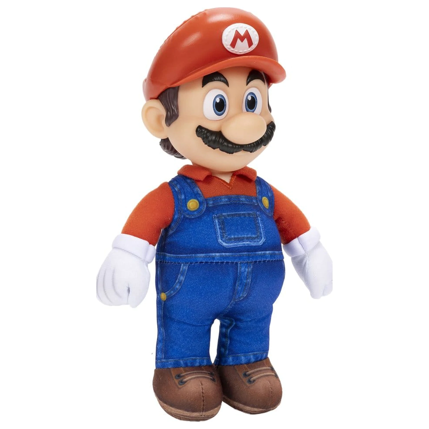 The Super Mario Galaxy The Movie Plyšová figúrka Mario 22 cm produktová fotografia