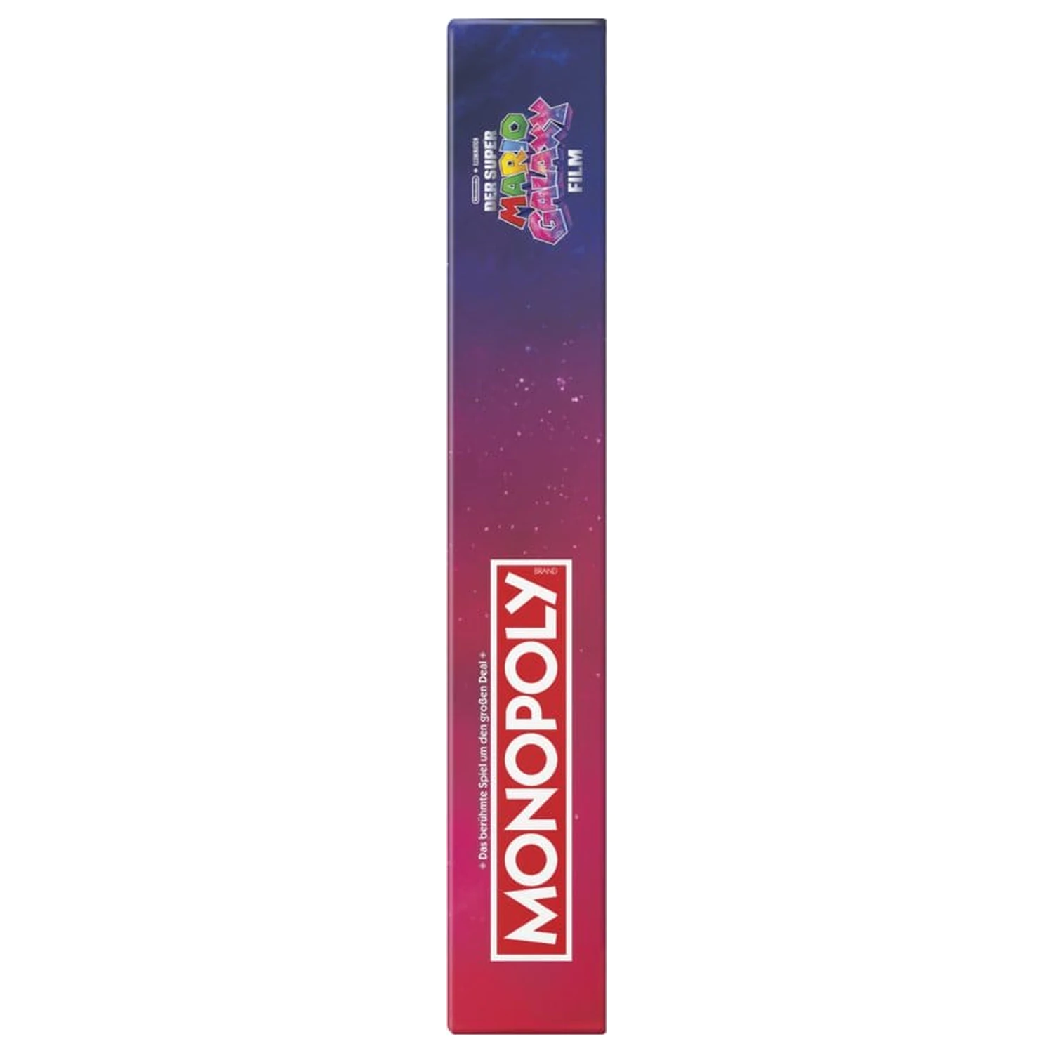 Stolová hra Monopoly The Super Mario Galaxy Movie *nemecká verzia* produktová fotografia