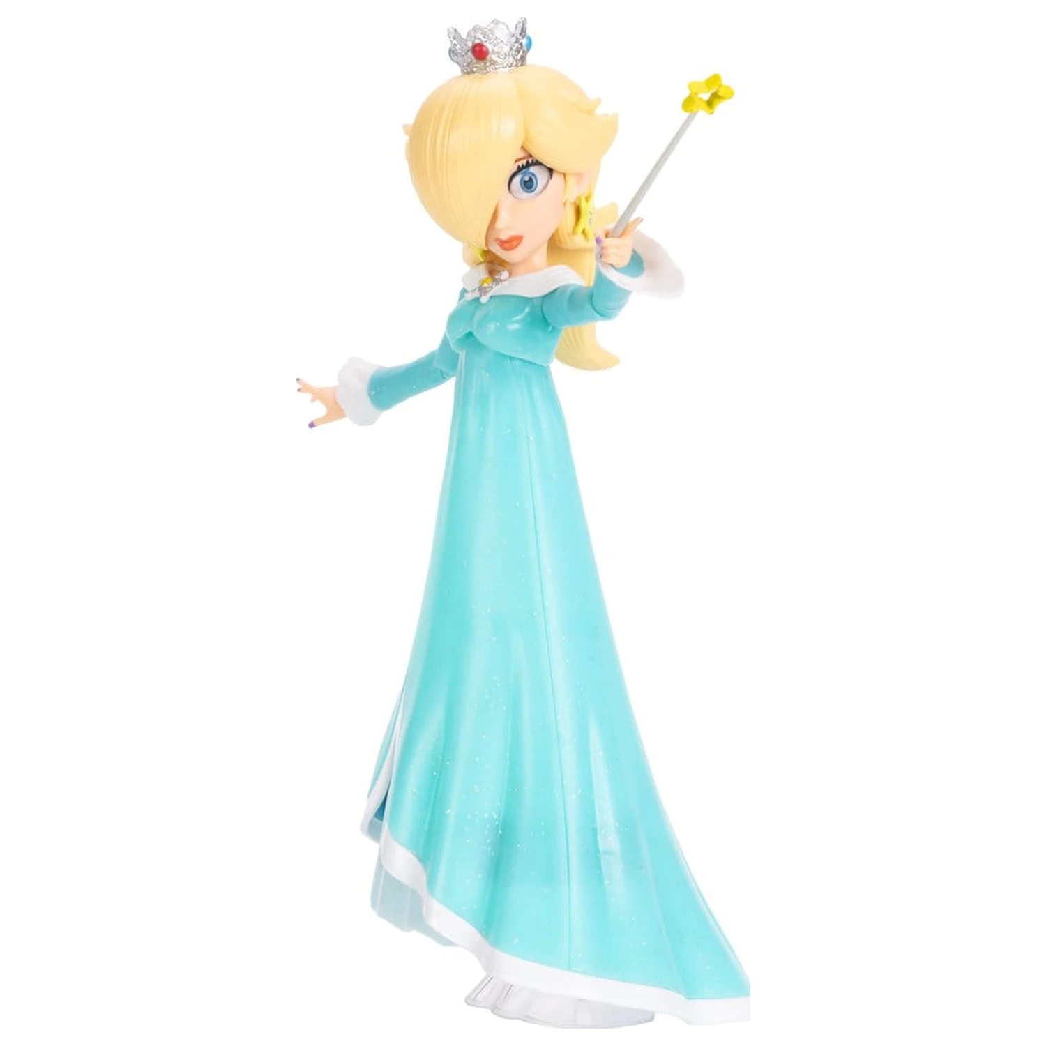 The Super Mario Galaxy Movie Action Figure Rosalina 13 cm produktová fotografia